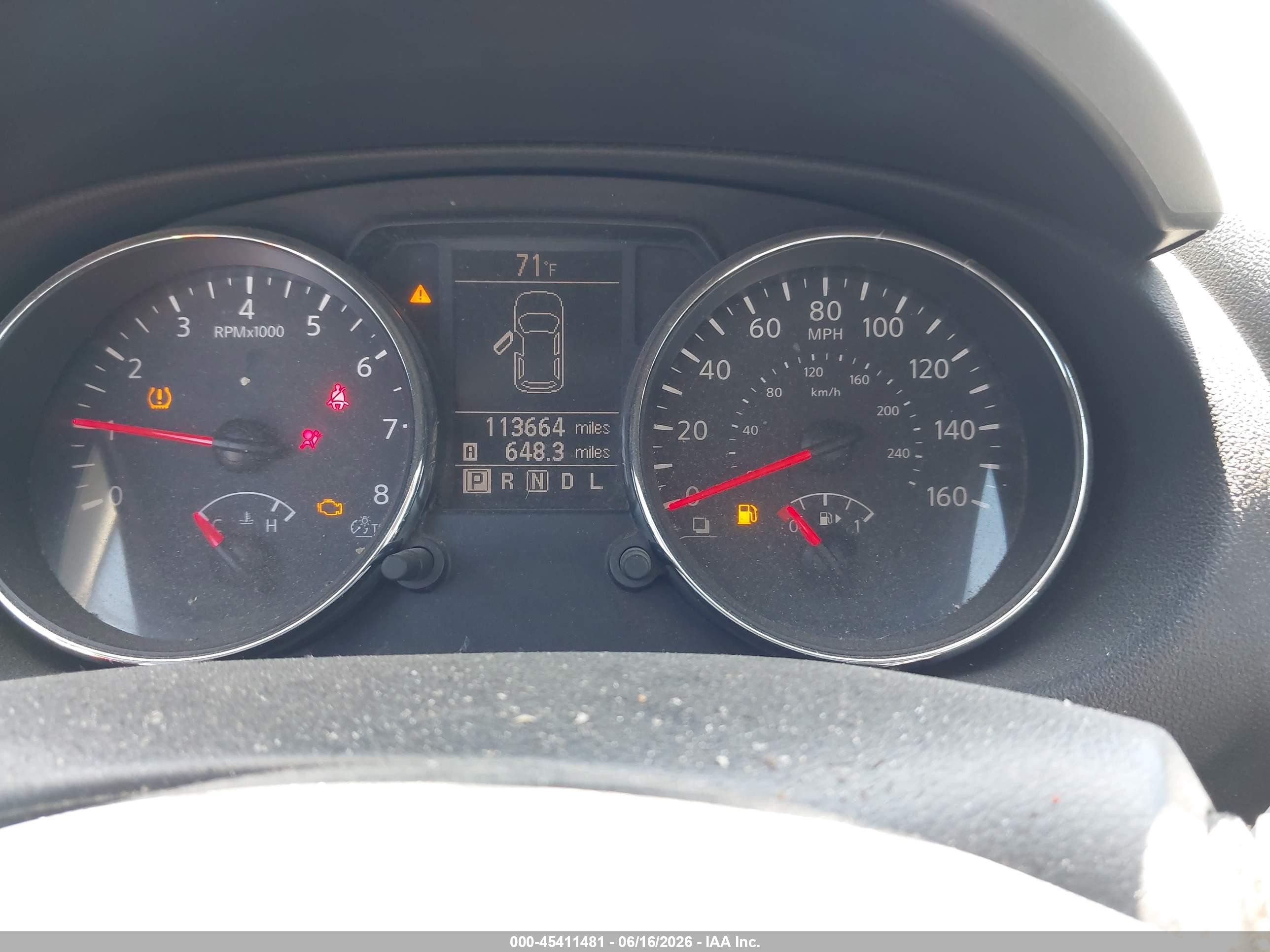 2011 Nissan Rogue S Champagne vin: JN8AS5MT0BW151070