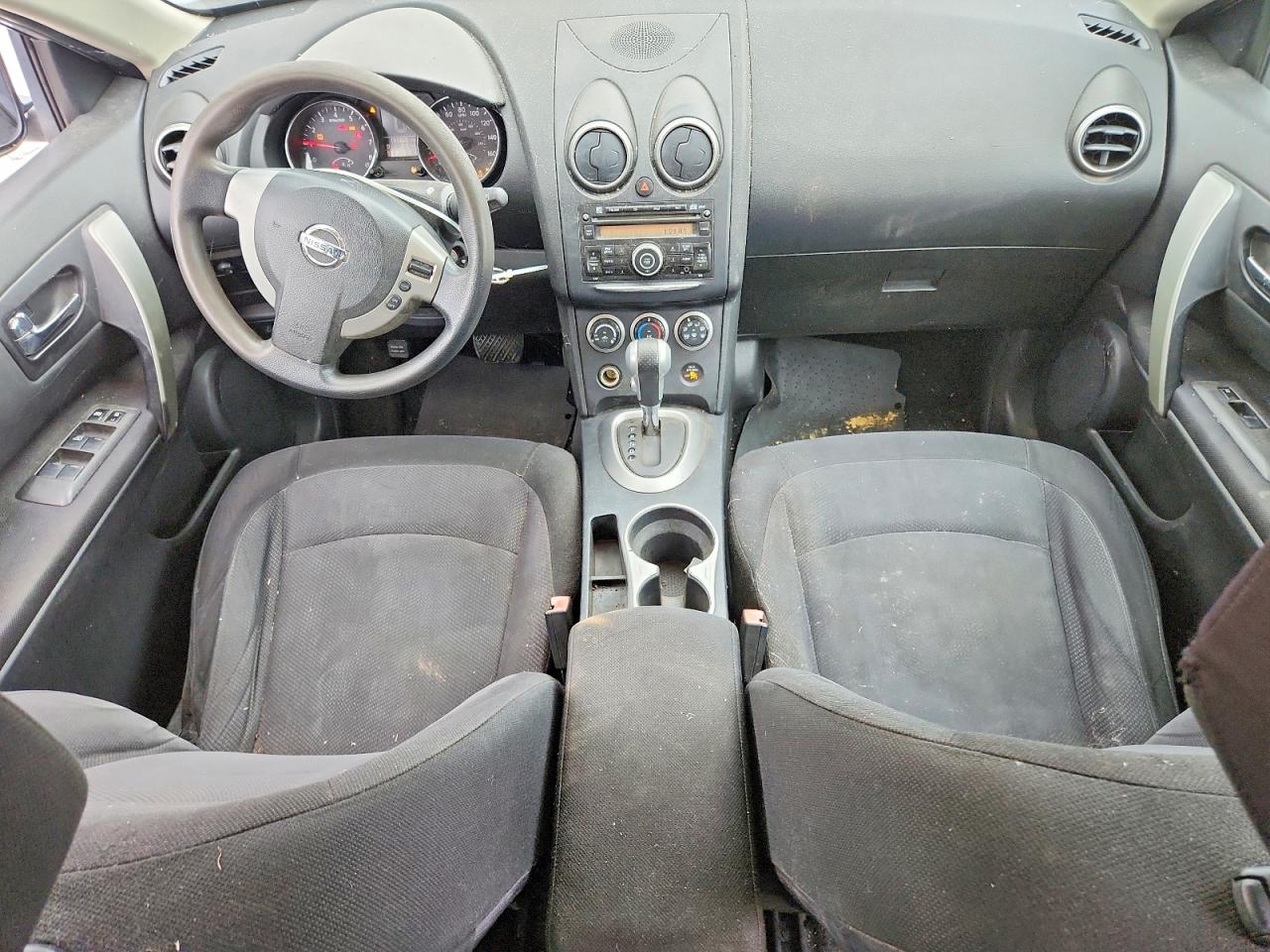 2011 Nissan Rogue S Серебряный vin: JN8AS5MT0BW152364