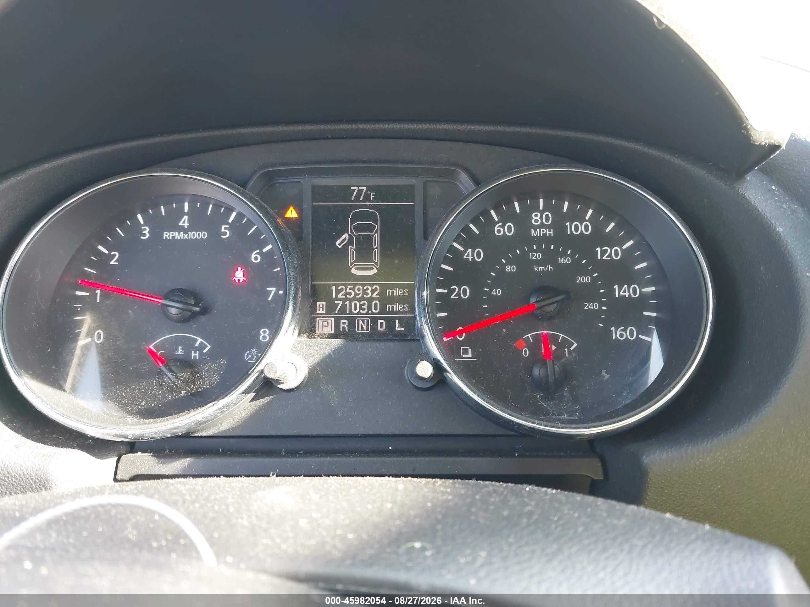 2011 Nissan Rogue Sv Gray vin: JN8AS5MT0BW188524