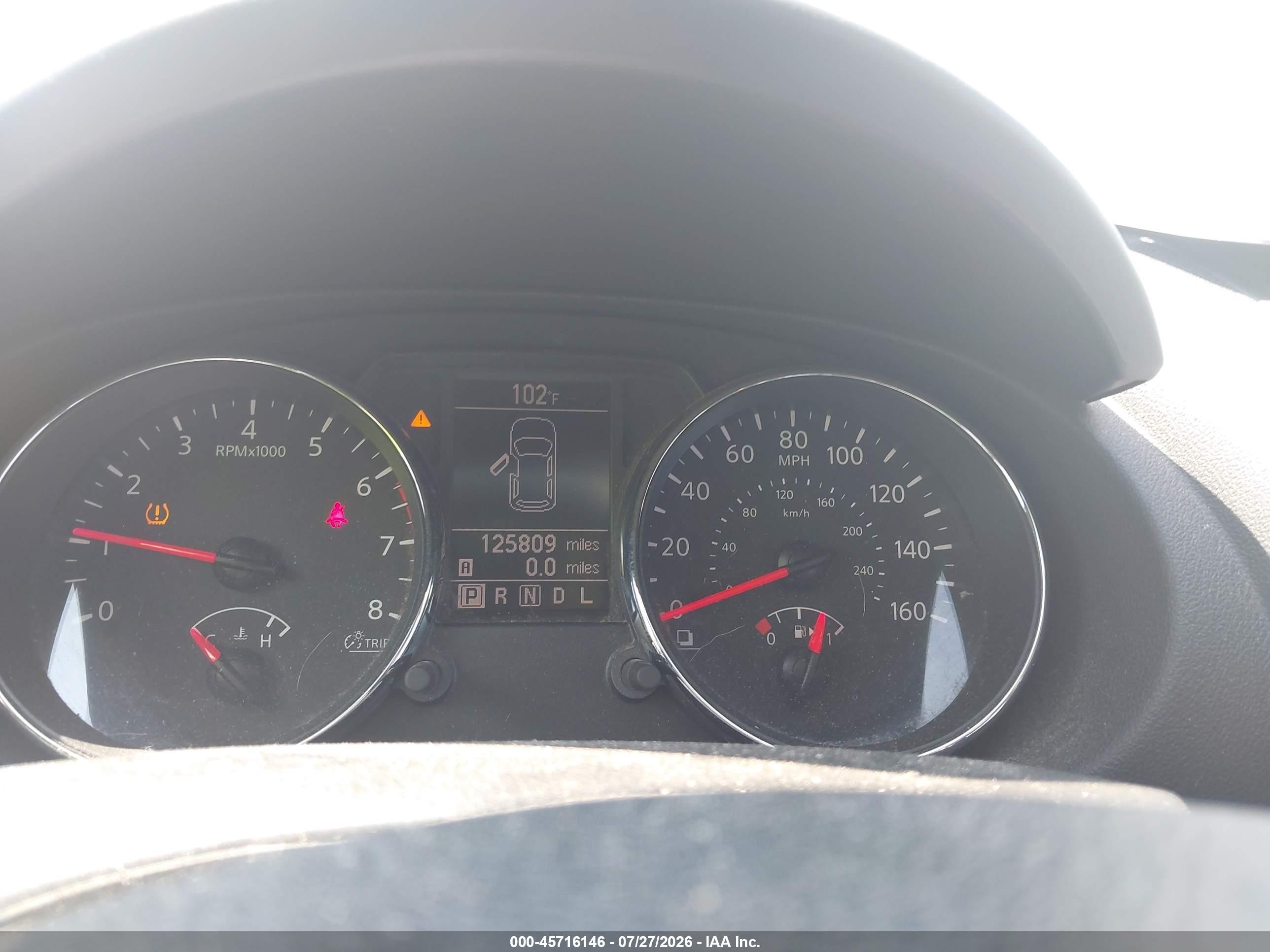 2011 Nissan Rogue S Black vin: JN8AS5MT0BW568754