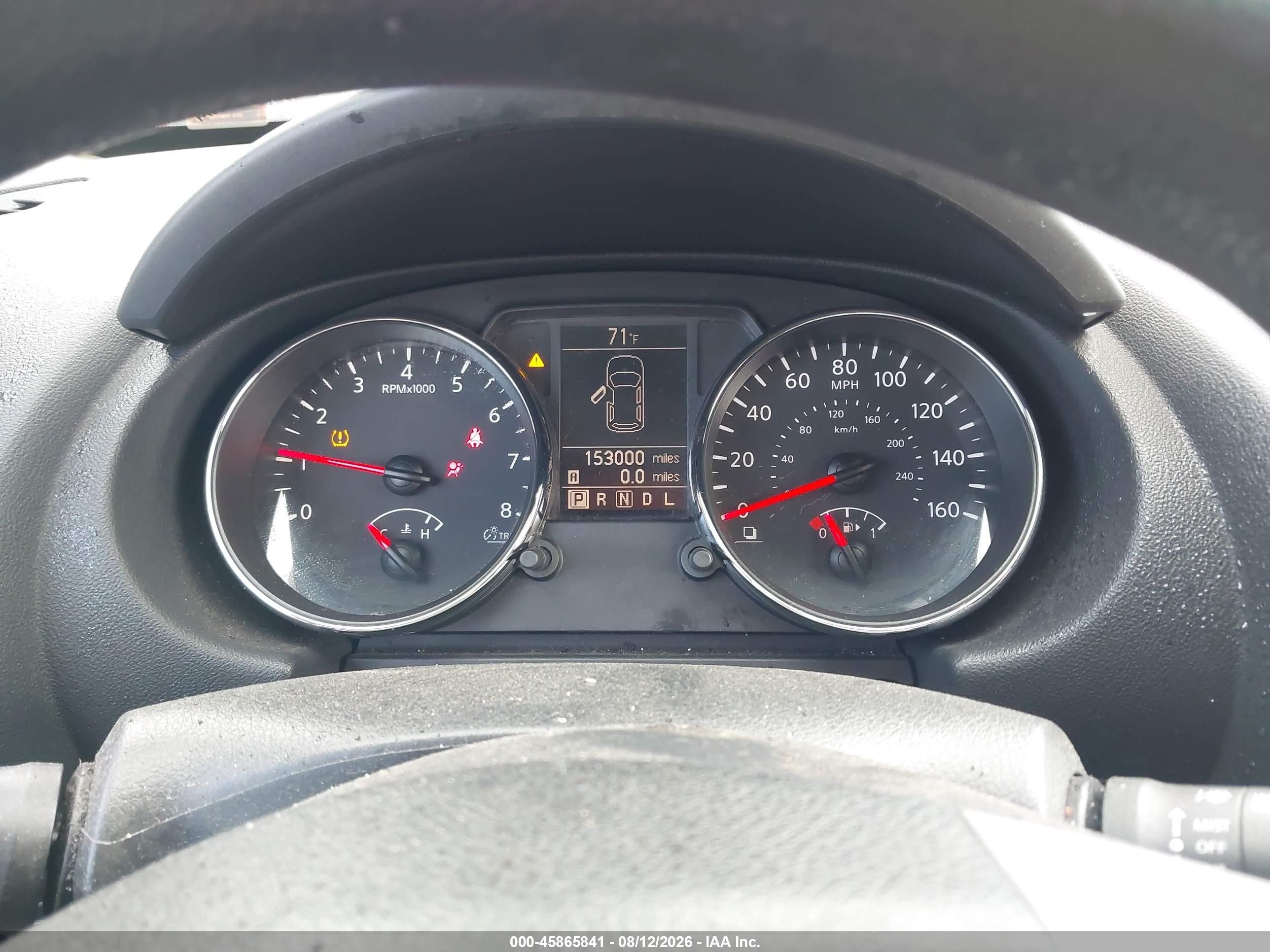2012 Nissan Rogue S Gray vin: JN8AS5MT0CW258816