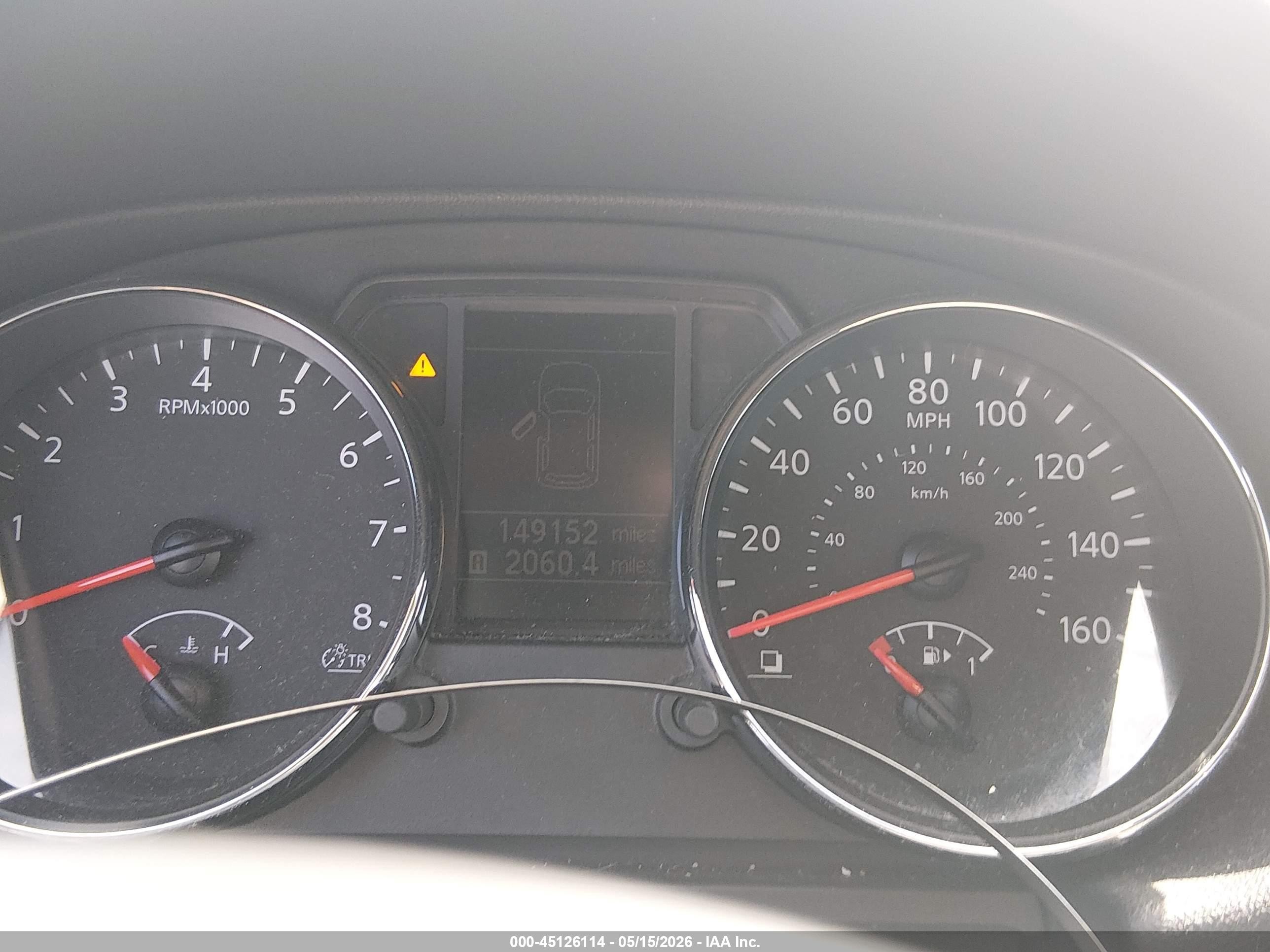 2012 Nissan Rogue S Orange vin: JN8AS5MT0CW260081