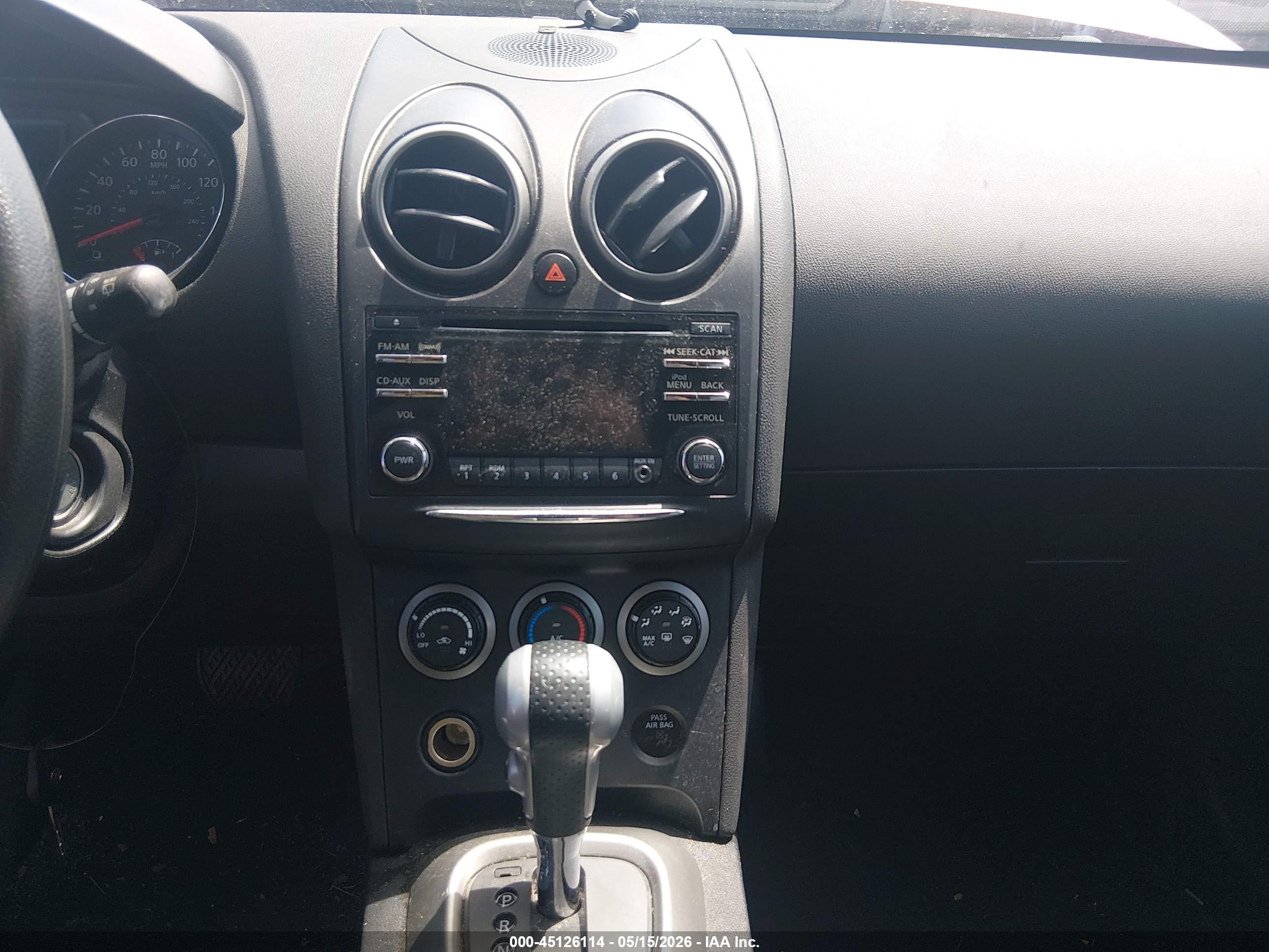 2012 Nissan Rogue S Orange vin: JN8AS5MT0CW260081