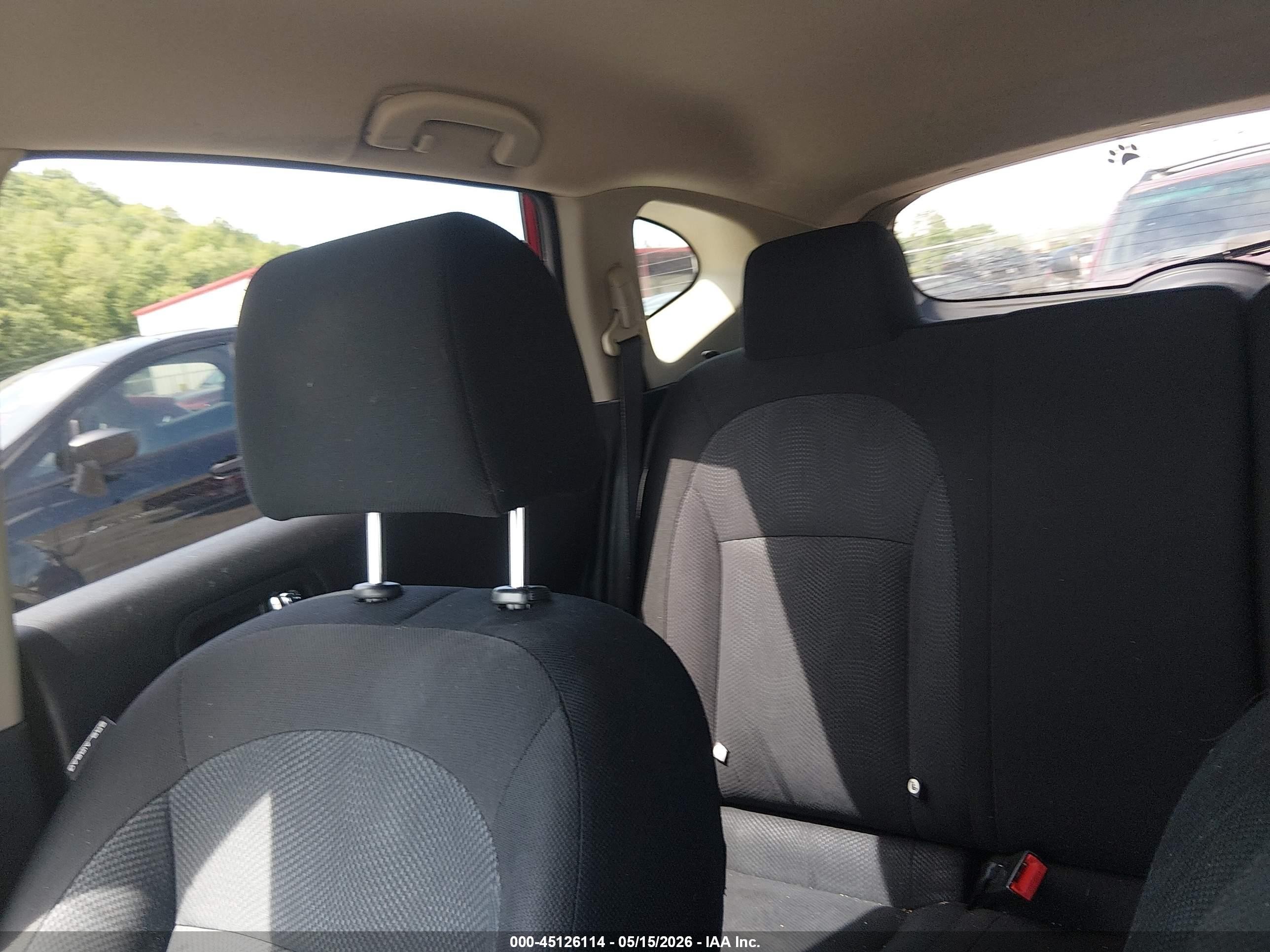2012 Nissan Rogue S Orange vin: JN8AS5MT0CW260081