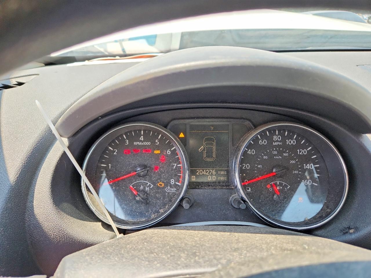 2012 Nissan Rogue S White vin: JN8AS5MT0CW261313
