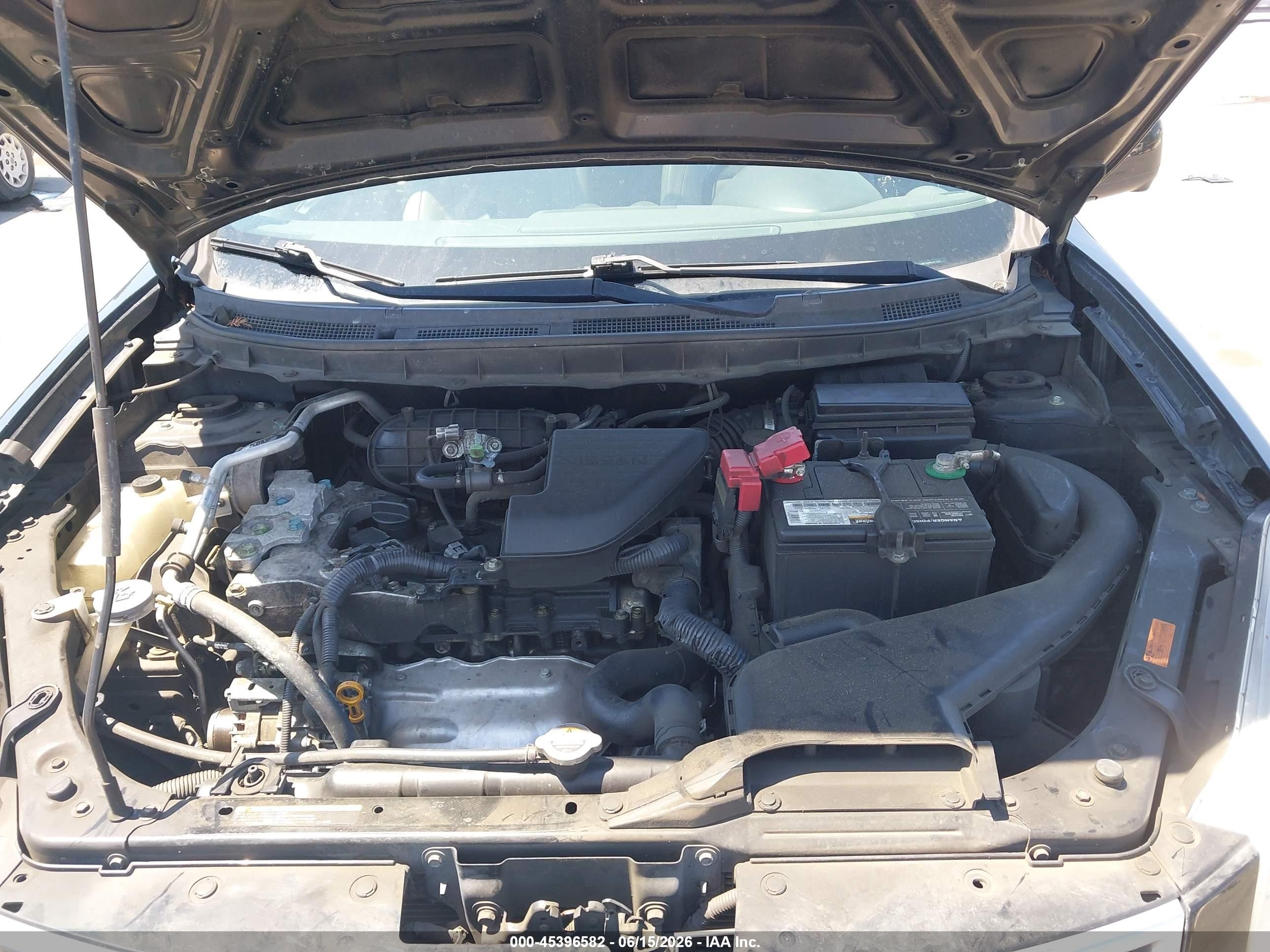 2012 Nissan Rogue Sv W/sl Pkg Black vin: JN8AS5MT0CW261828