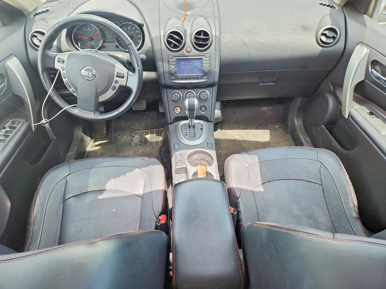 2012 Nissan Rogue S White vin: JN8AS5MT0CW265068