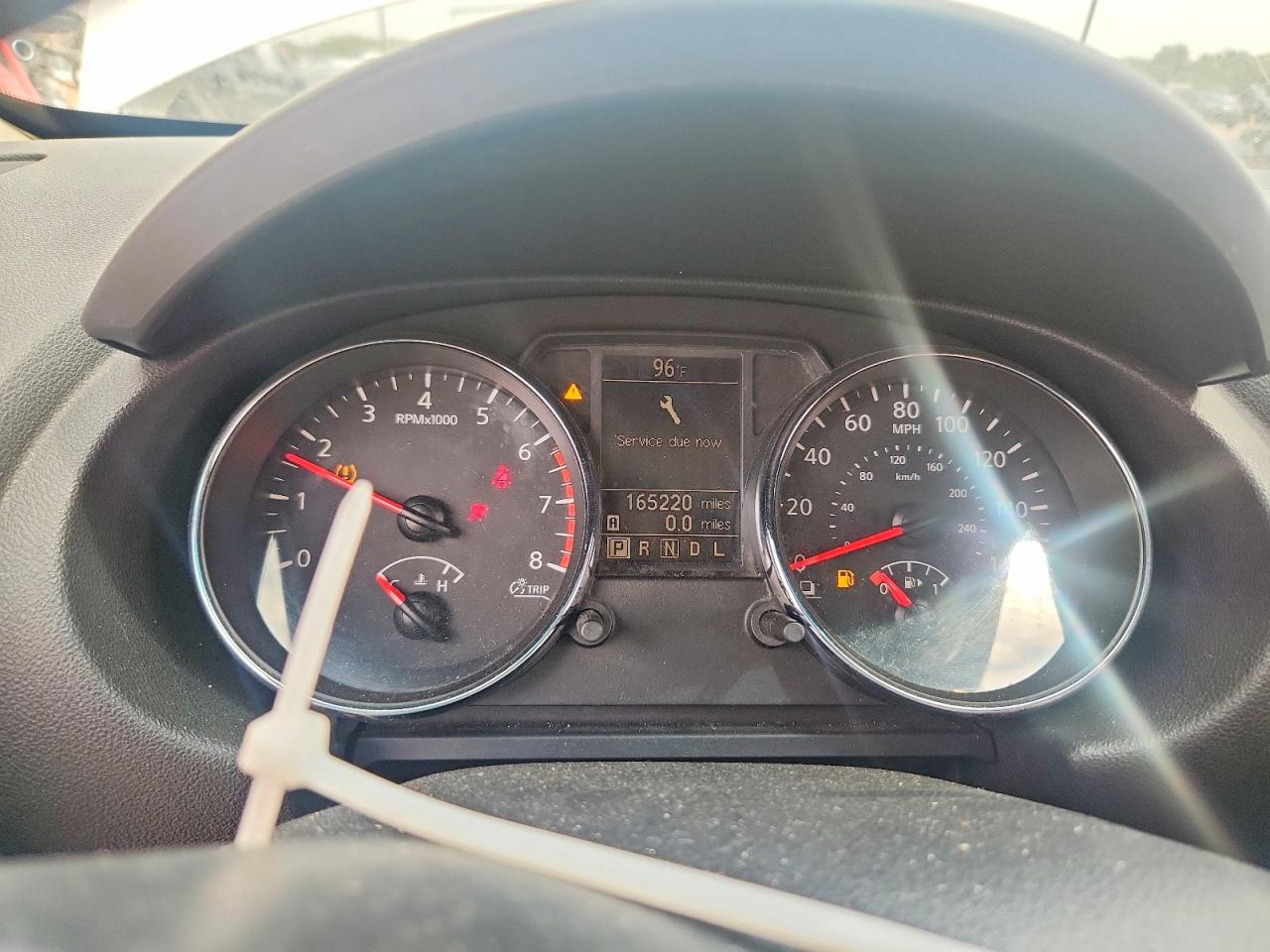 2012 Nissan Rogue S White vin: JN8AS5MT0CW267421