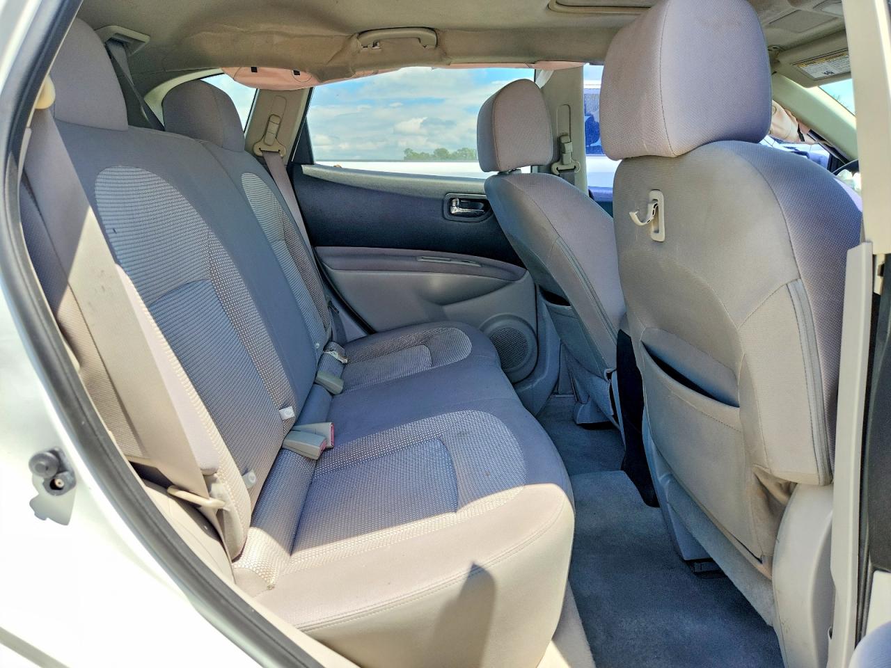 2012 Nissan Rogue White vin: JN8AS5MT0CW276975