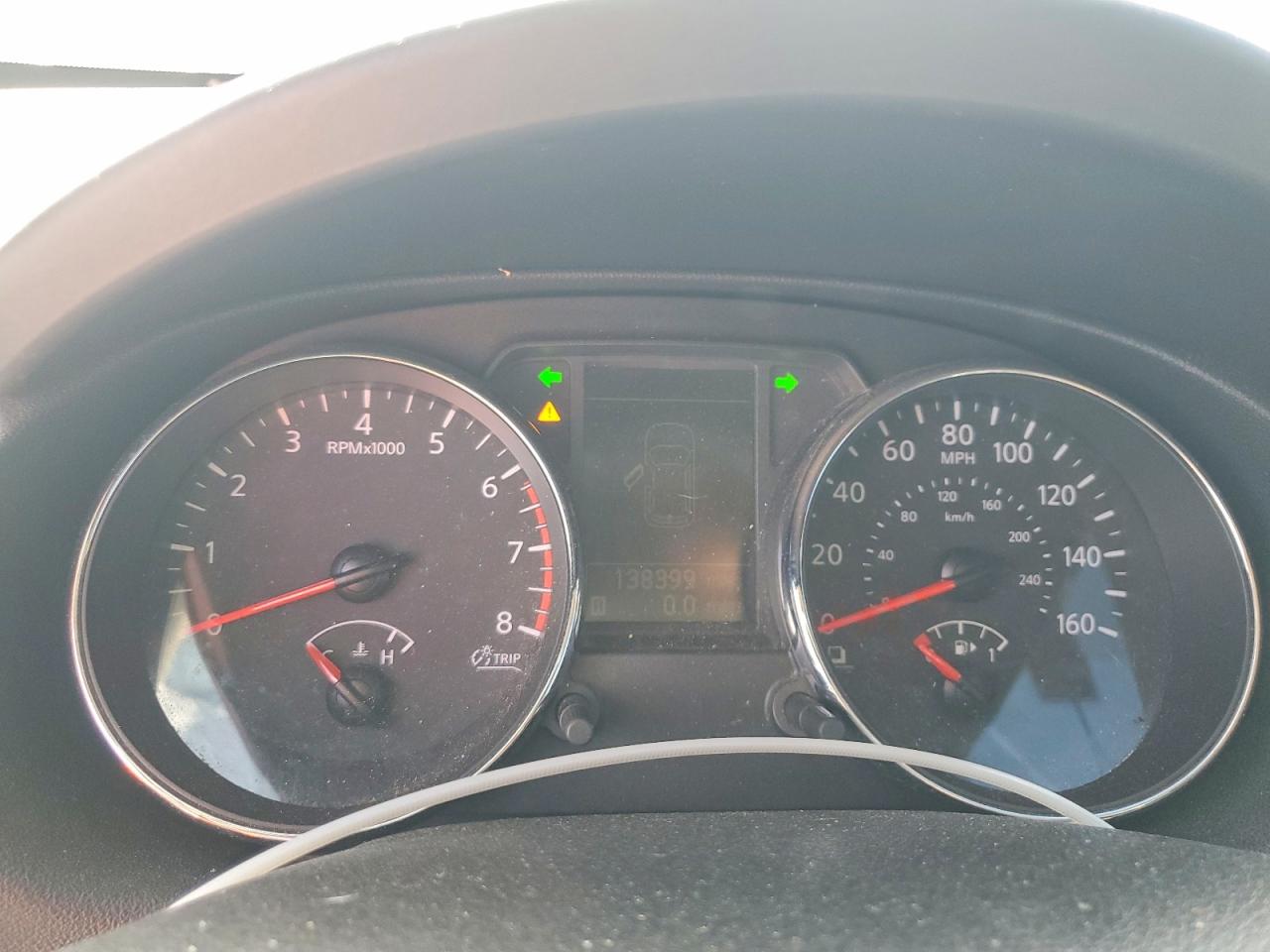 2012 Nissan Rogue S White vin: JN8AS5MT0CW300868
