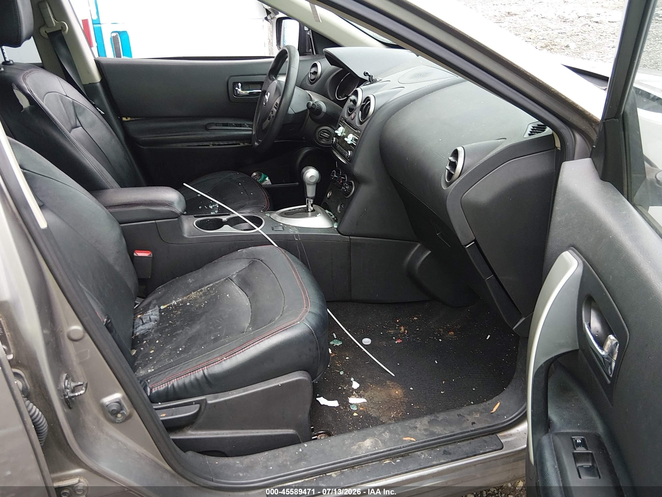 2012 Nissan Rogue Sv Tan vin: JN8AS5MT0CW614567