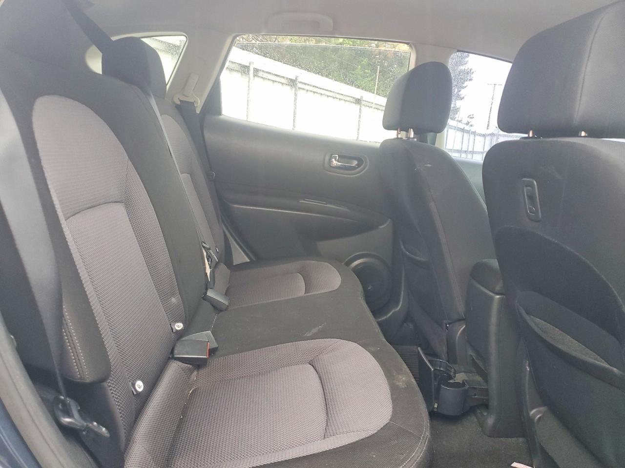 2013 Nissan Rogue S Blue vin: JN8AS5MT0DW005609