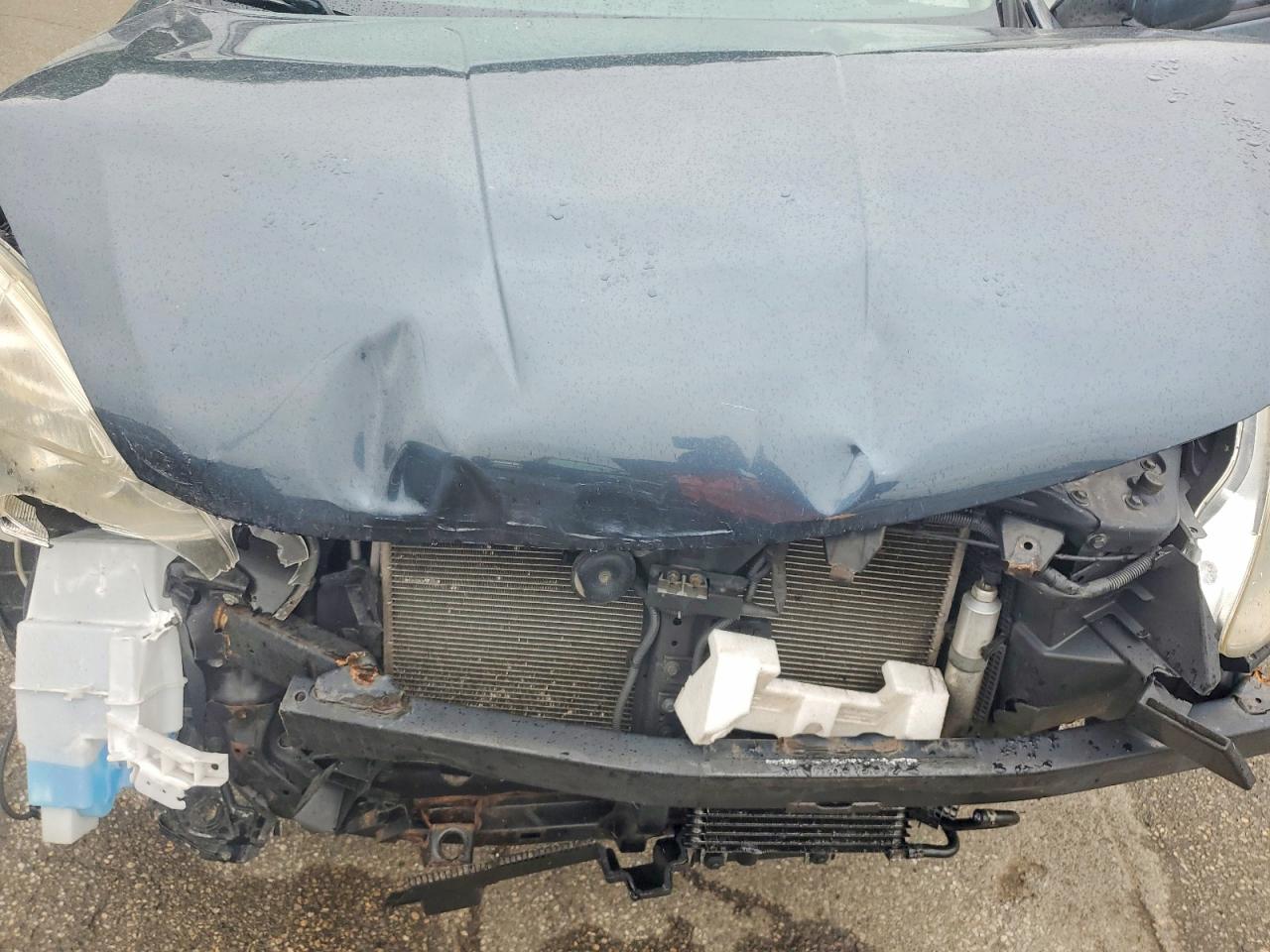 2013 Nissan Rogue S Blue vin: JN8AS5MT0DW005609