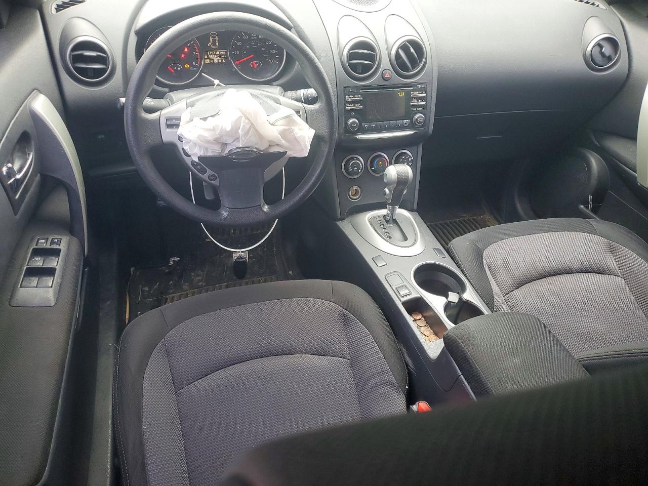 2013 Nissan Rogue S Blue vin: JN8AS5MT0DW005609