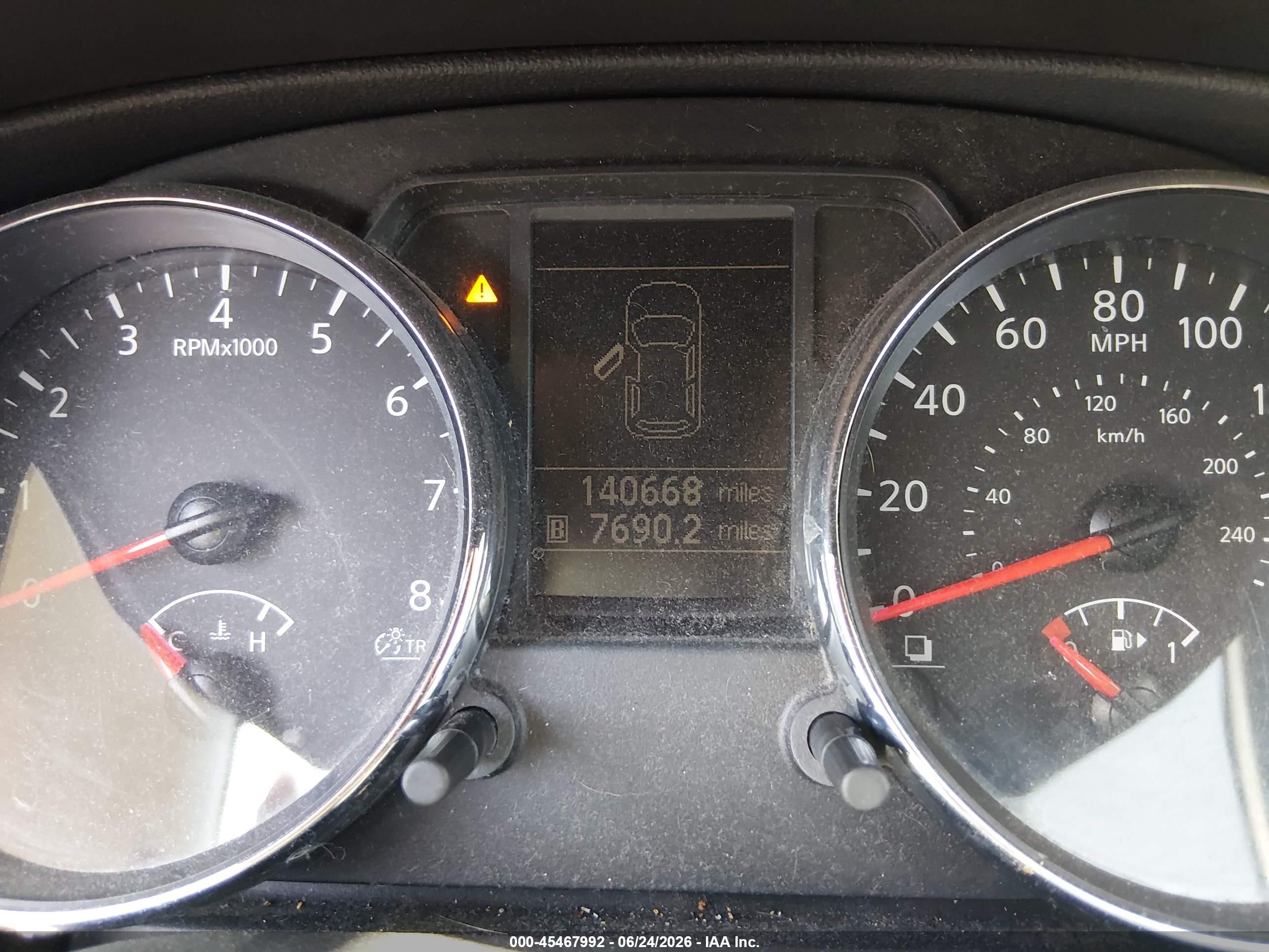2013 Nissan Rogue Sv Gold vin: JN8AS5MT0DW021504
