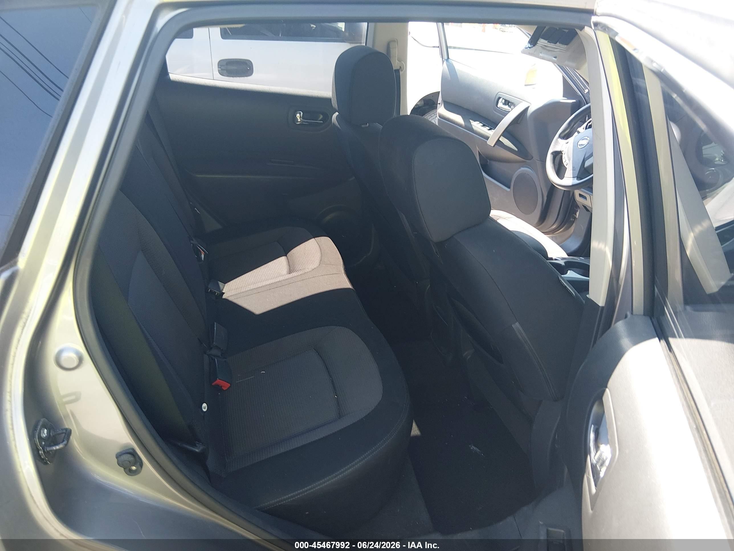 2013 Nissan Rogue Sv Gold vin: JN8AS5MT0DW021504