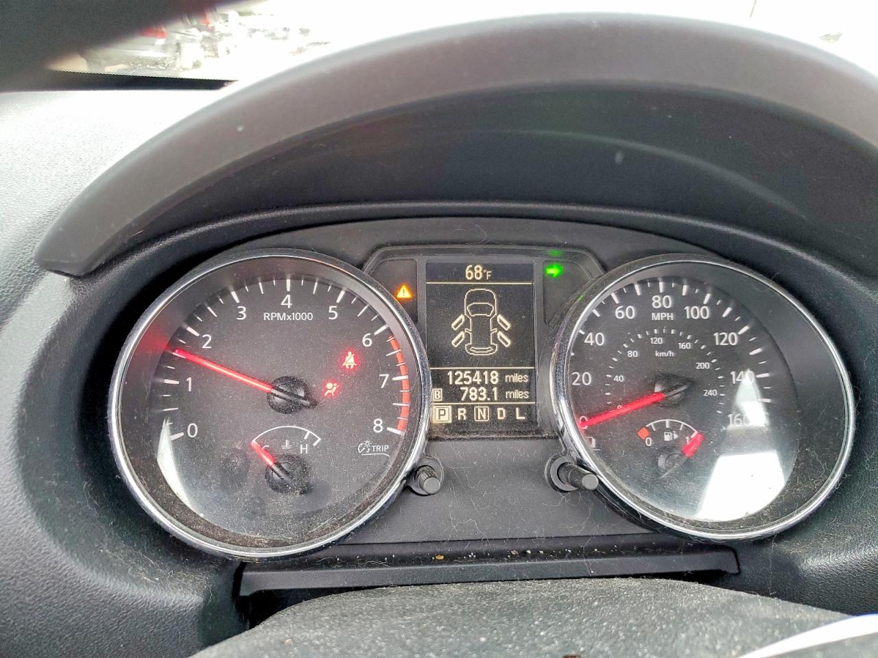 2013 Nissan Rogue S Черный vin: JN8AS5MT0DW022247