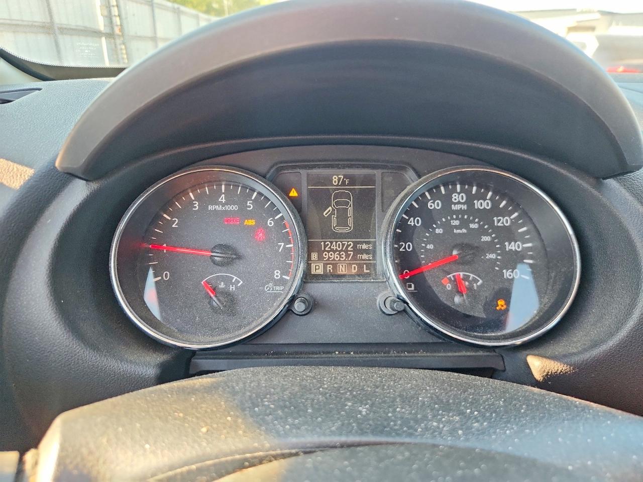 2013 Nissan Rogue S Gray vin: JN8AS5MT0DW033071