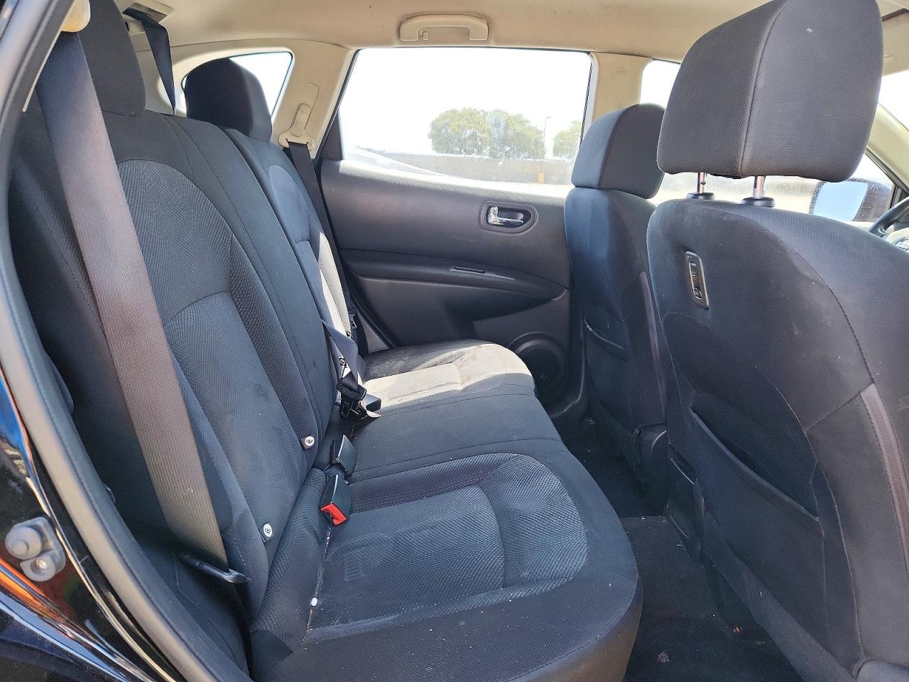2013 Nissan Rogue S Black vin: JN8AS5MT0DW039789