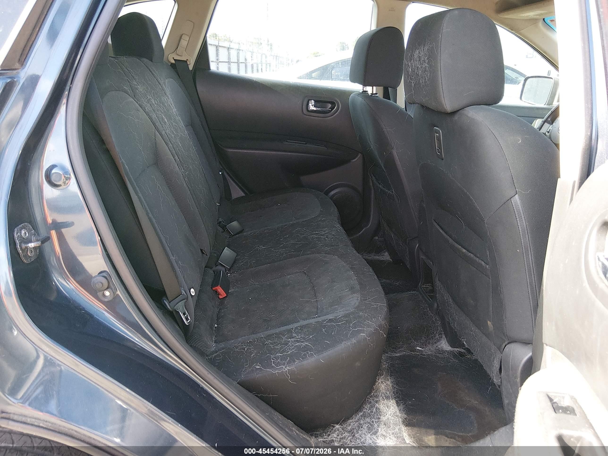2013 Nissan Rogue S Green vin: JN8AS5MT0DW041073