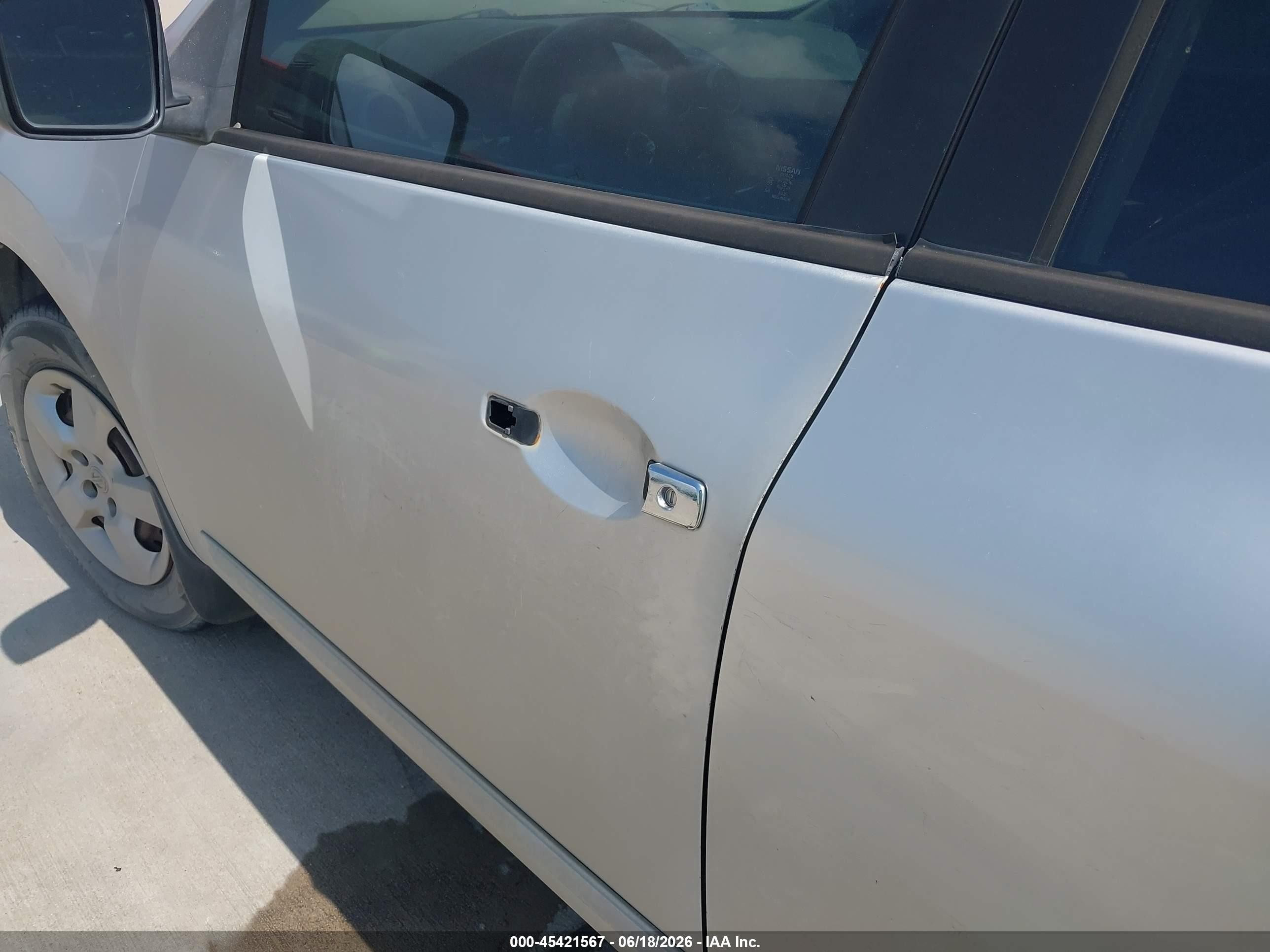 2013 Nissan Rogue S Silver vin: JN8AS5MT0DW502062