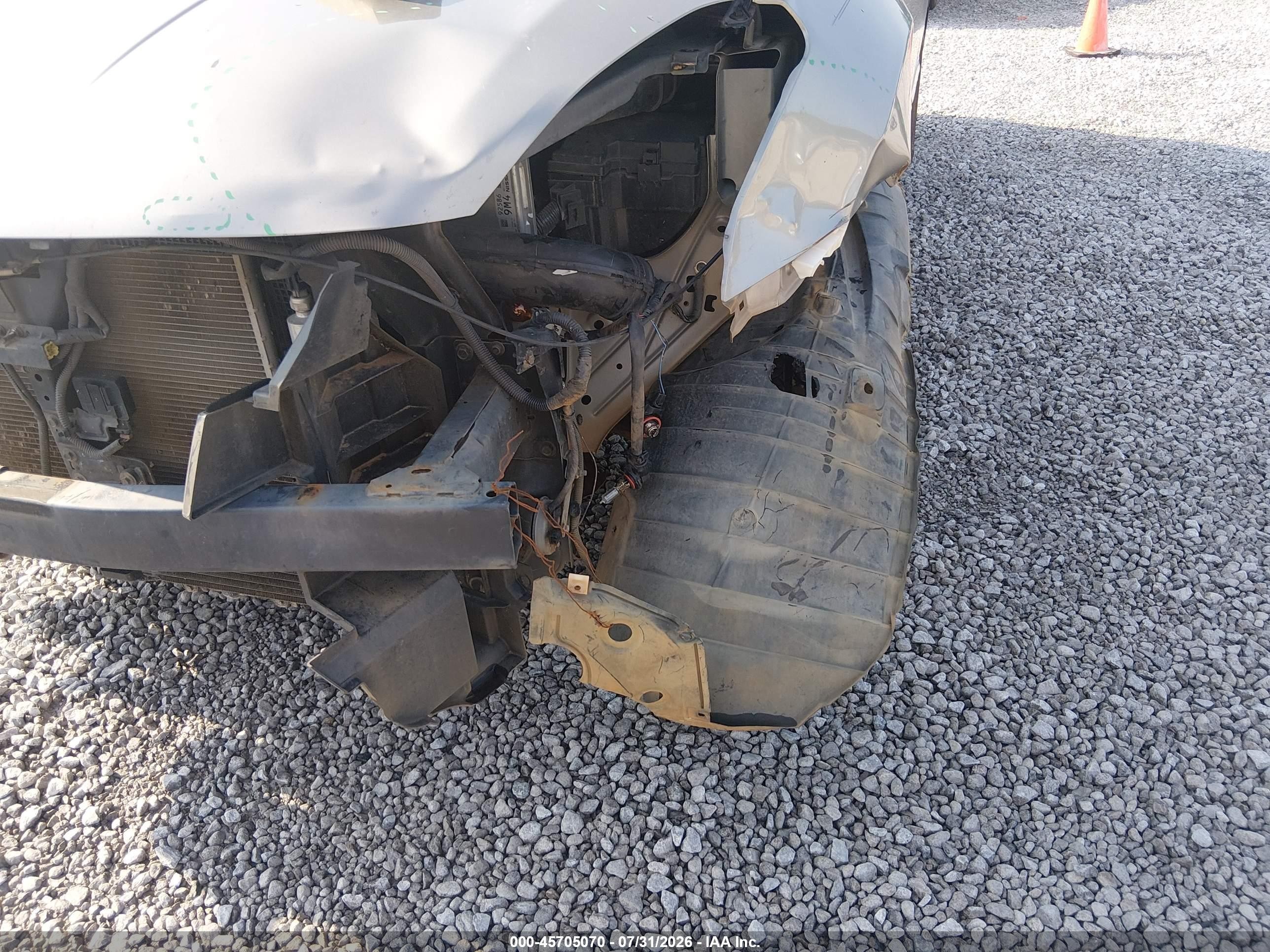 2013 Nissan Rogue Sv Silver vin: JN8AS5MT0DW502871
