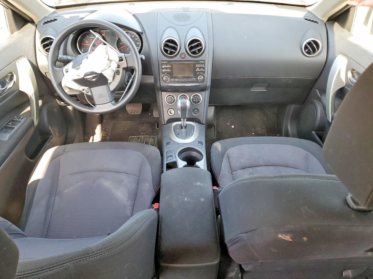 2013 Nissan Rogue Черный vin: JN8AS5MT0DW503972