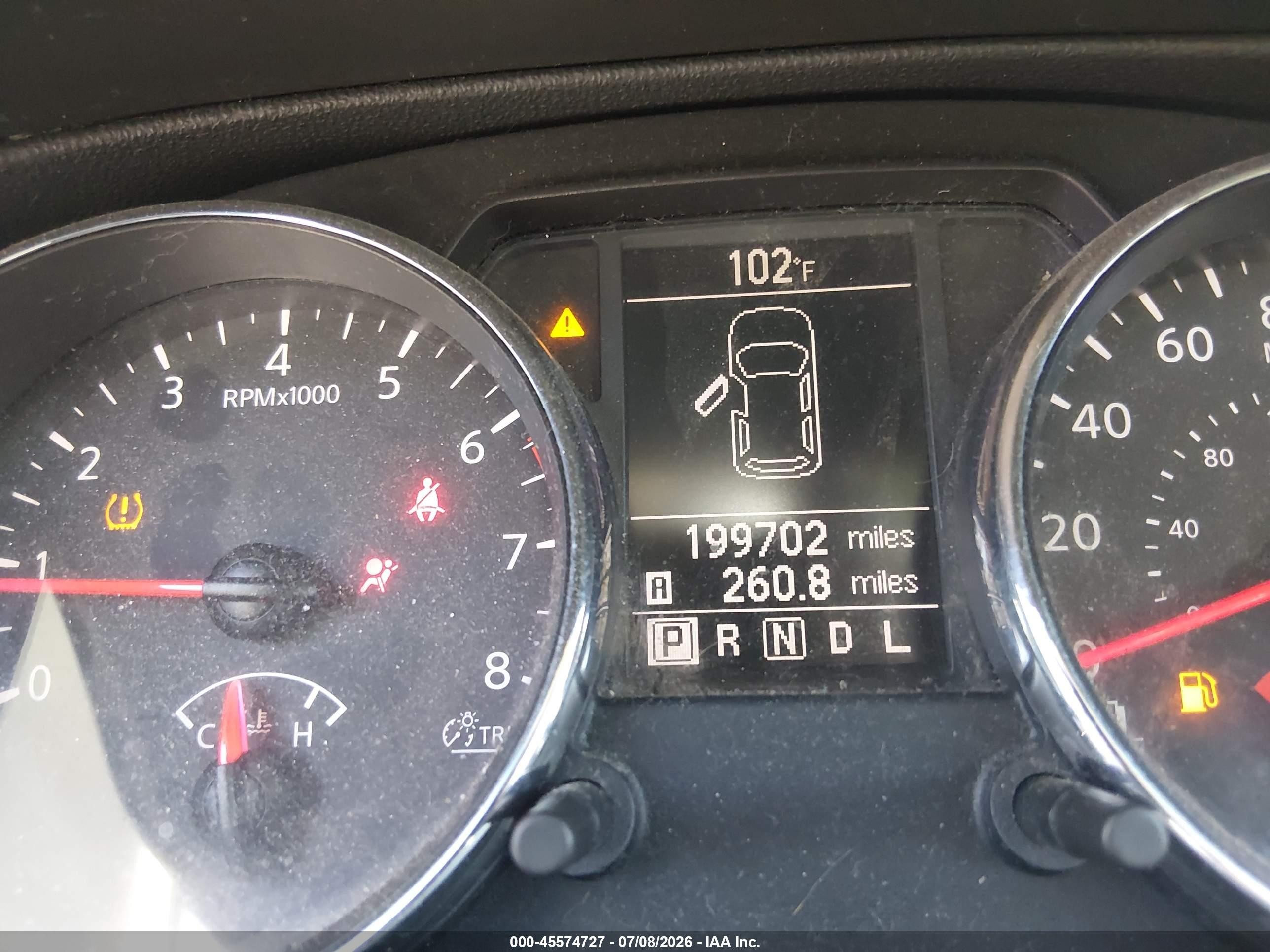 2013 Nissan Rogue Sv Серый vin: JN8AS5MT0DW507956