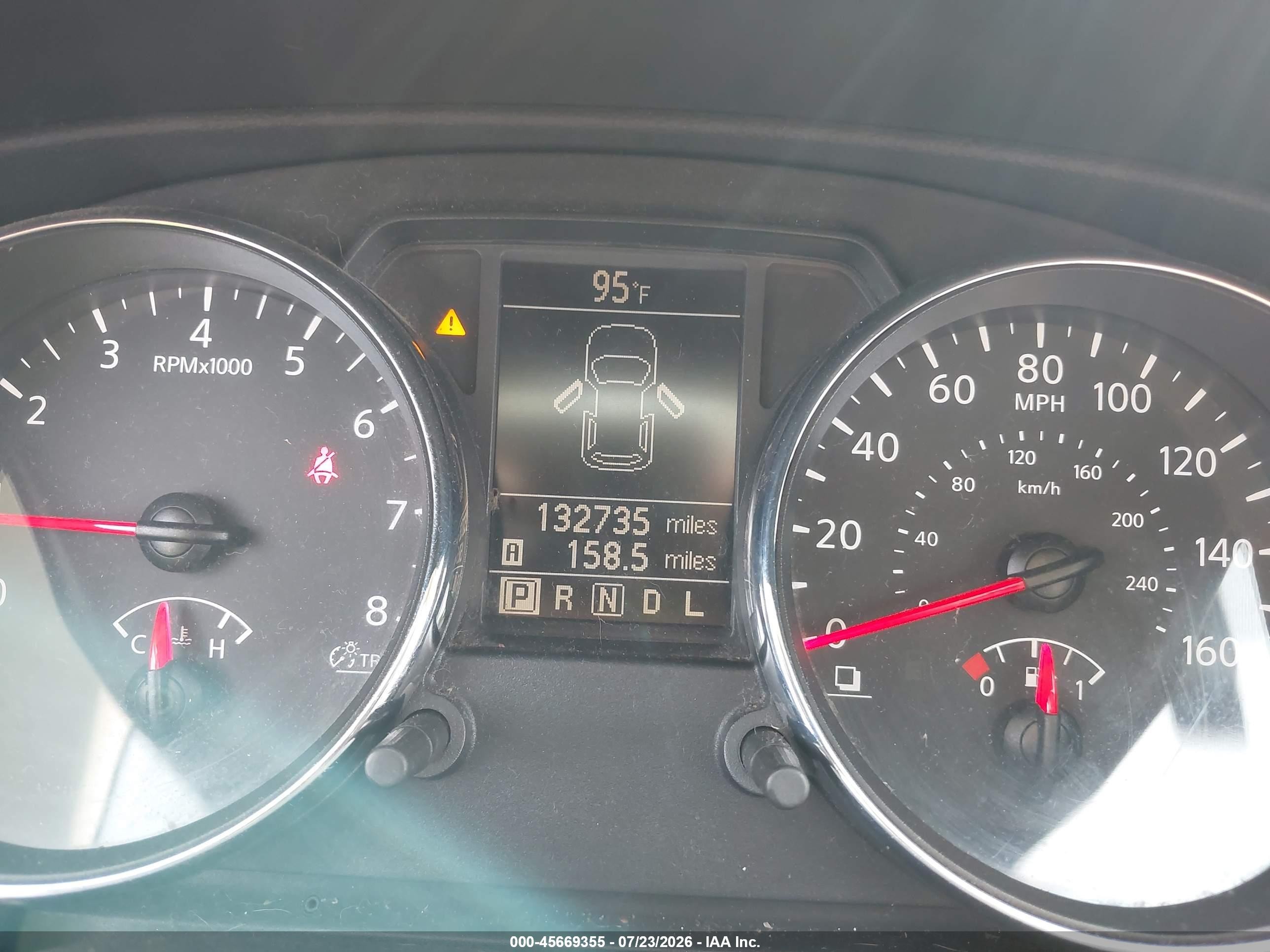 2013 Nissan Rogue Sv W/sl Pkg Purple vin: JN8AS5MT0DW509464