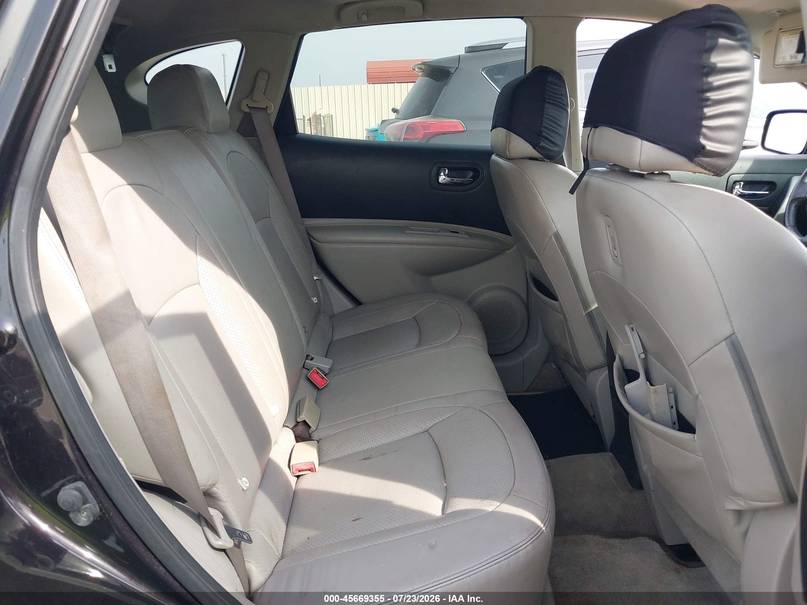 2013 Nissan Rogue Sv W/sl Pkg Purple vin: JN8AS5MT0DW509464