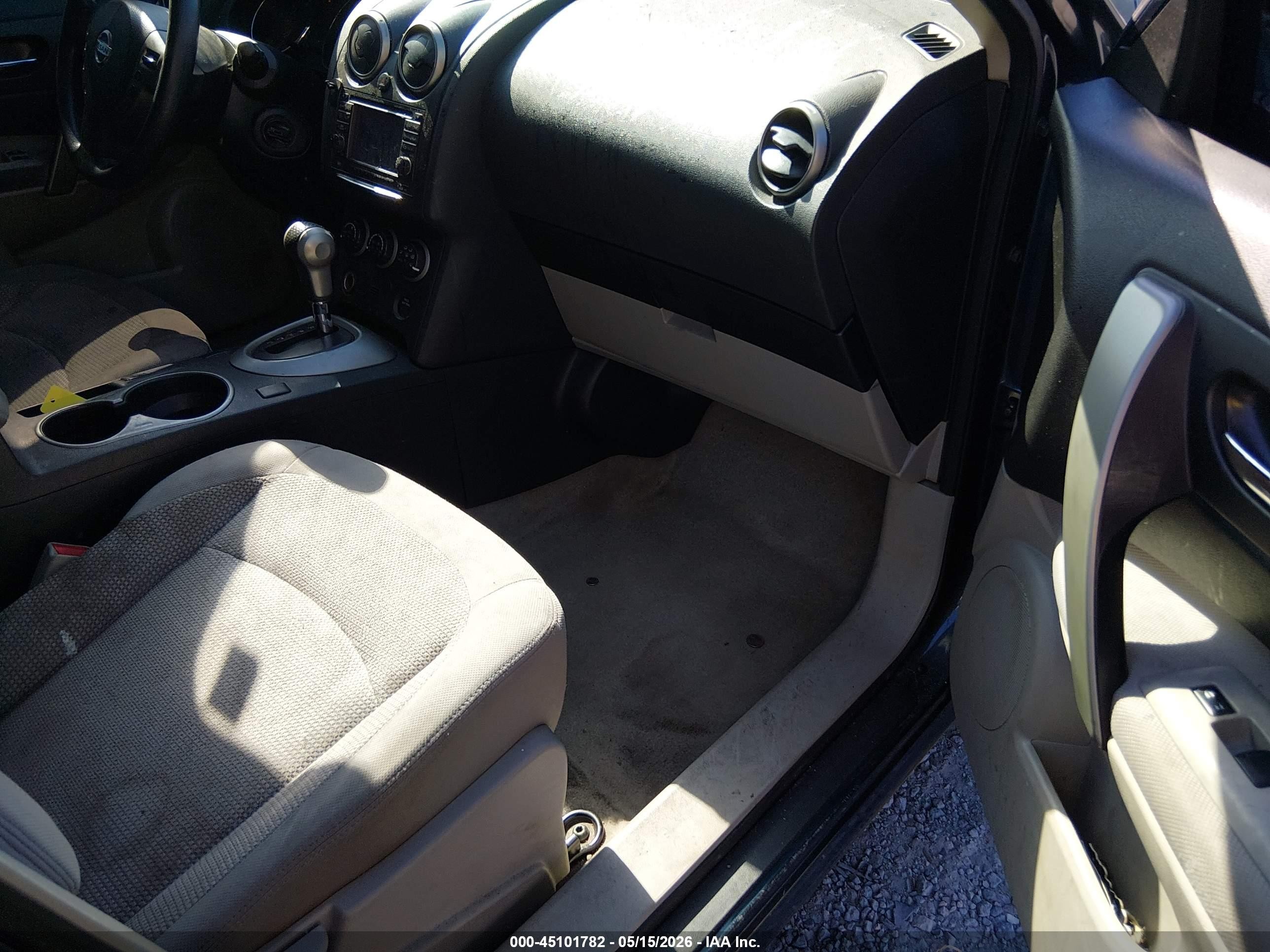 2013 Nissan Rogue Sv Gray vin: JN8AS5MT0DW512719