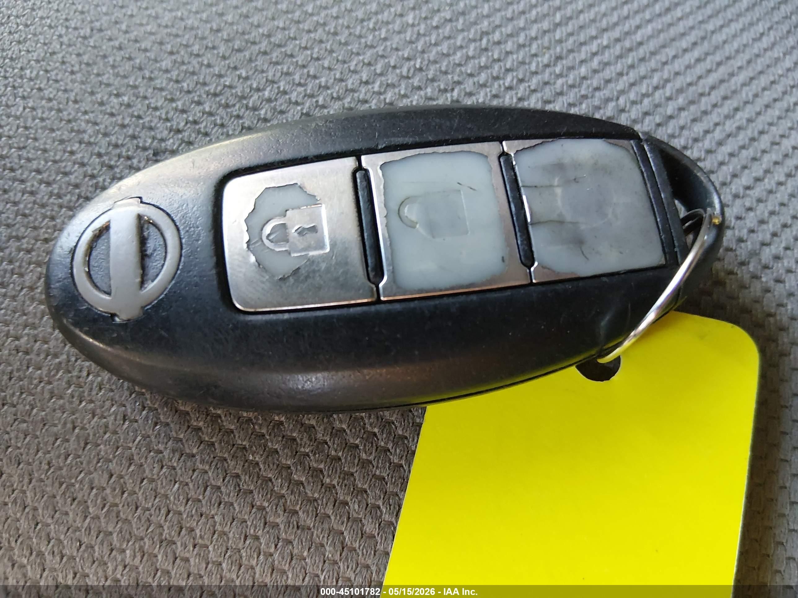 2013 Nissan Rogue Sv Gray vin: JN8AS5MT0DW512719