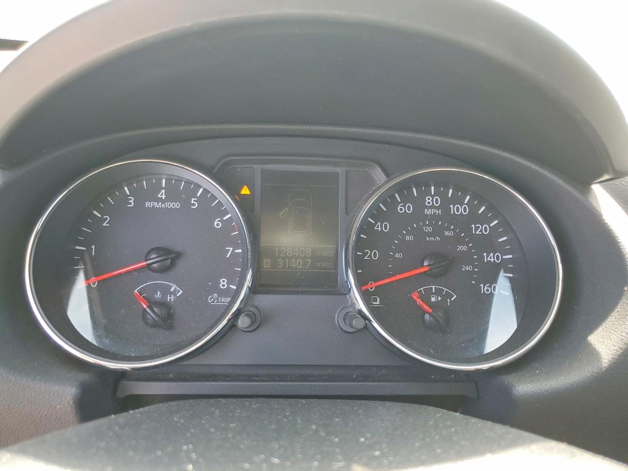 2013 Nissan Rogue S White vin: JN8AS5MT0DW513577