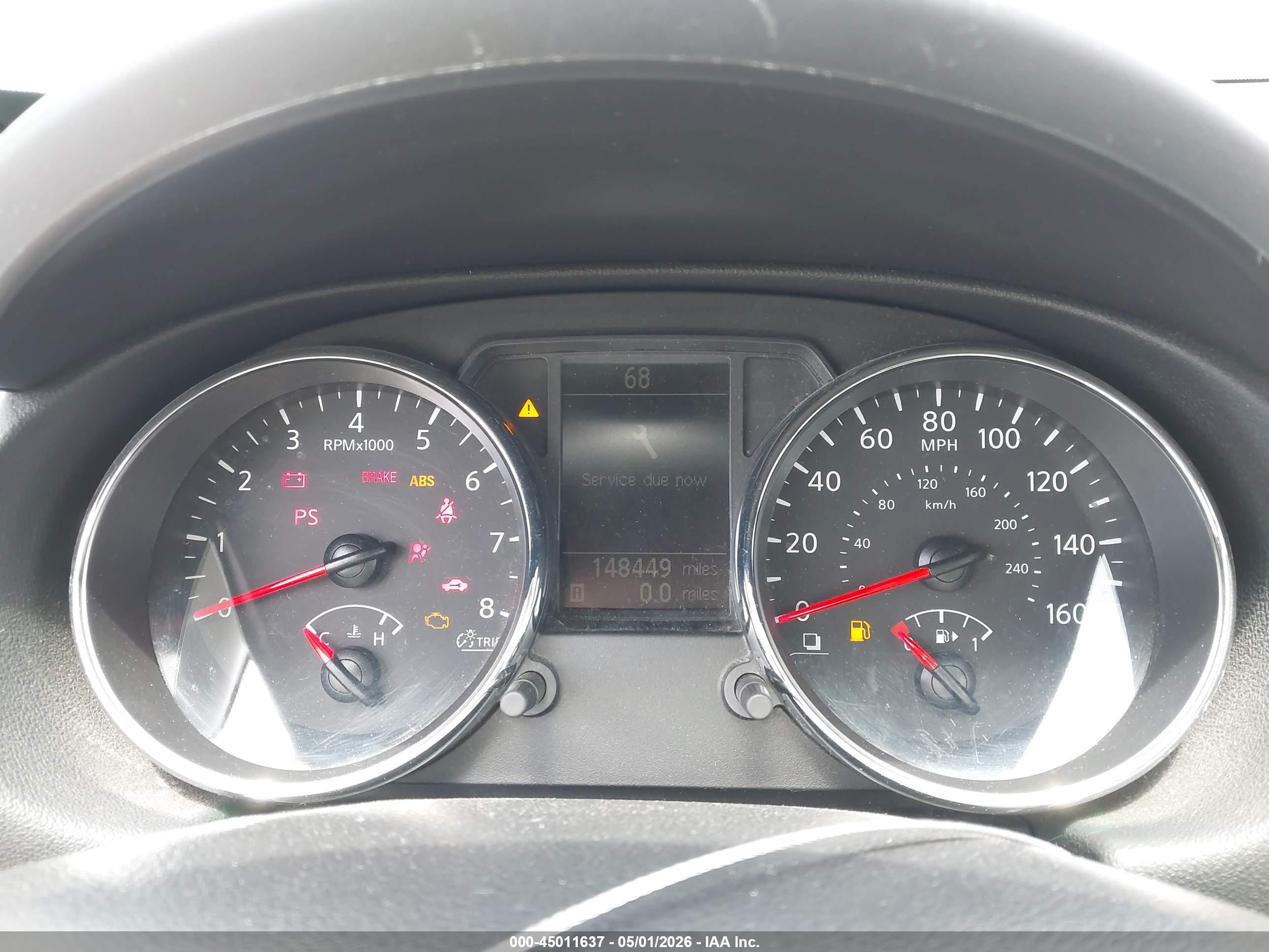 2013 Nissan Rogue S White vin: JN8AS5MT0DW517600