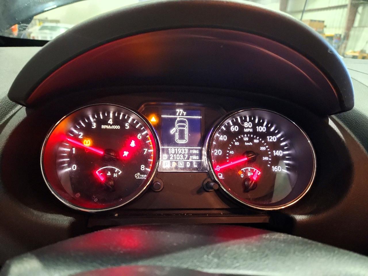 2013 Nissan Rogue S Black vin: JN8AS5MT0DW518925