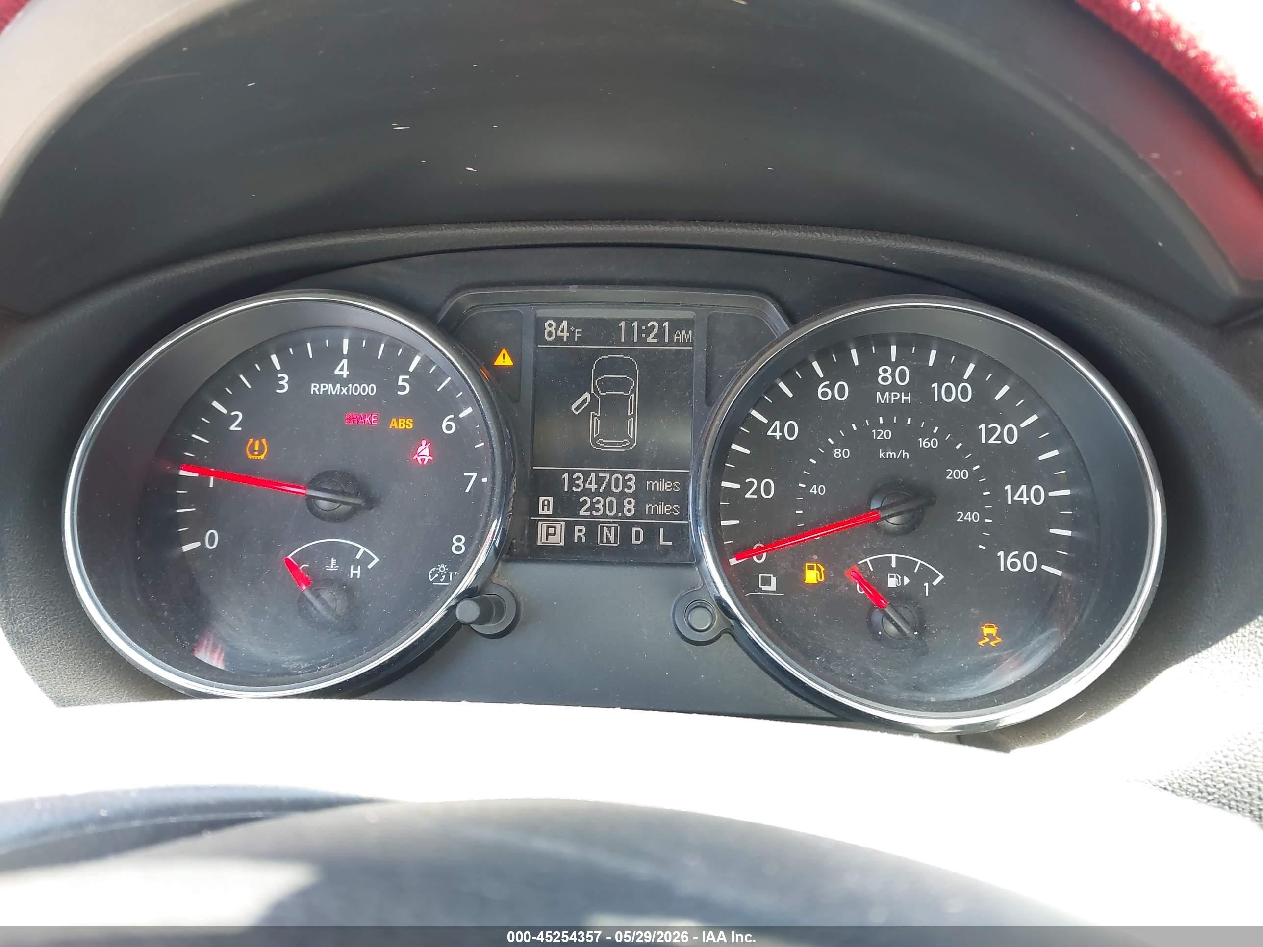 2013 Nissan Rogue S Белый vin: JN8AS5MT0DW522814