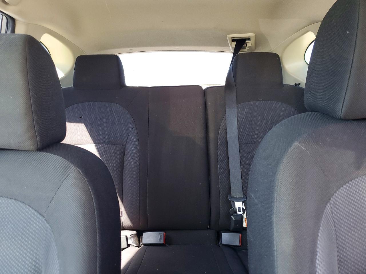 2013 Nissan Rogue S Gray vin: JN8AS5MT0DW526037