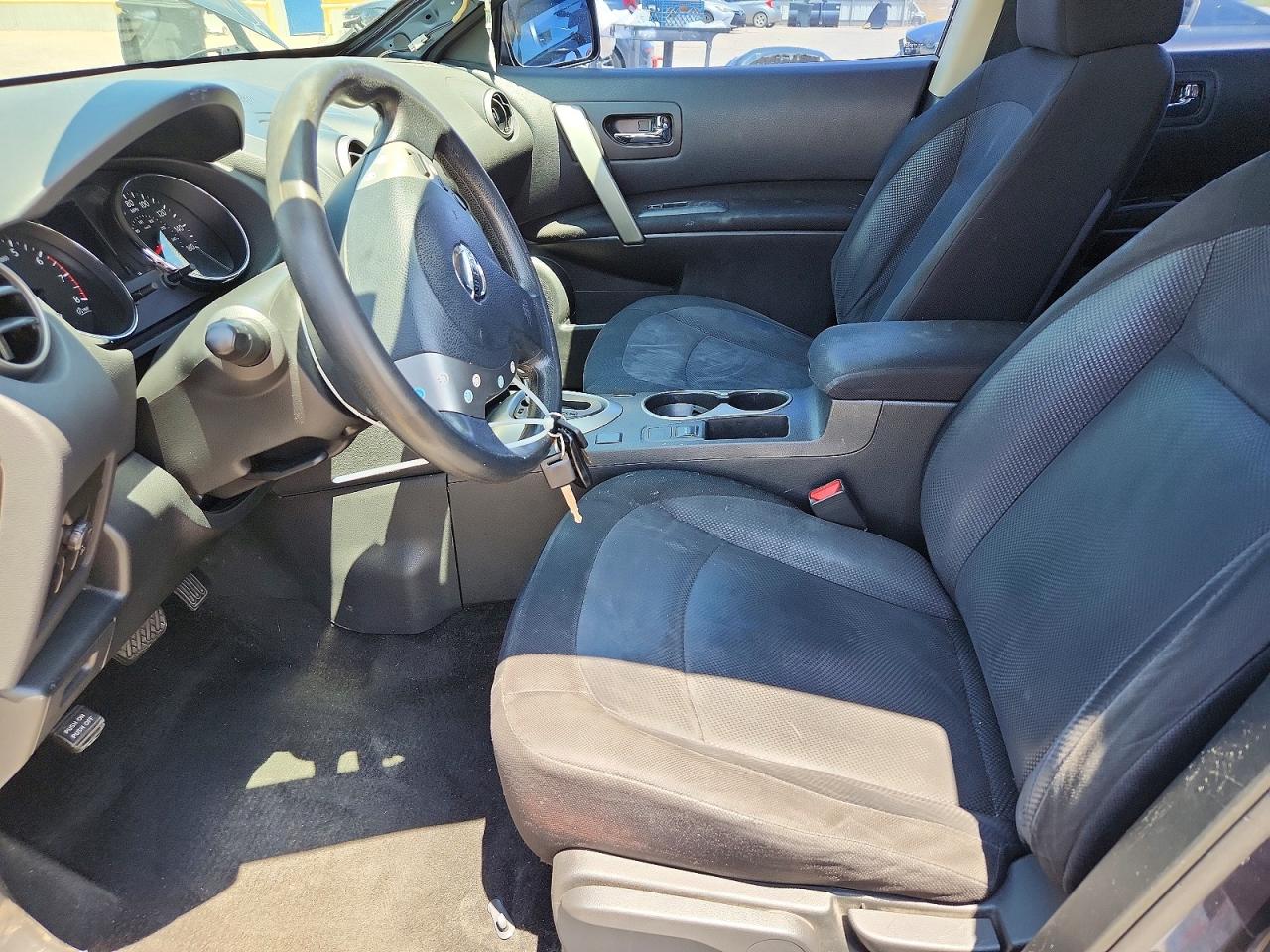 2013 Nissan Rogue S Черный vin: JN8AS5MT0DW536678
