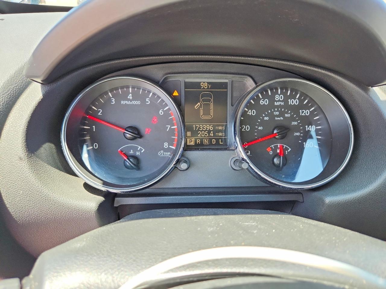 2013 Nissan Rogue S Черный vin: JN8AS5MT0DW536678