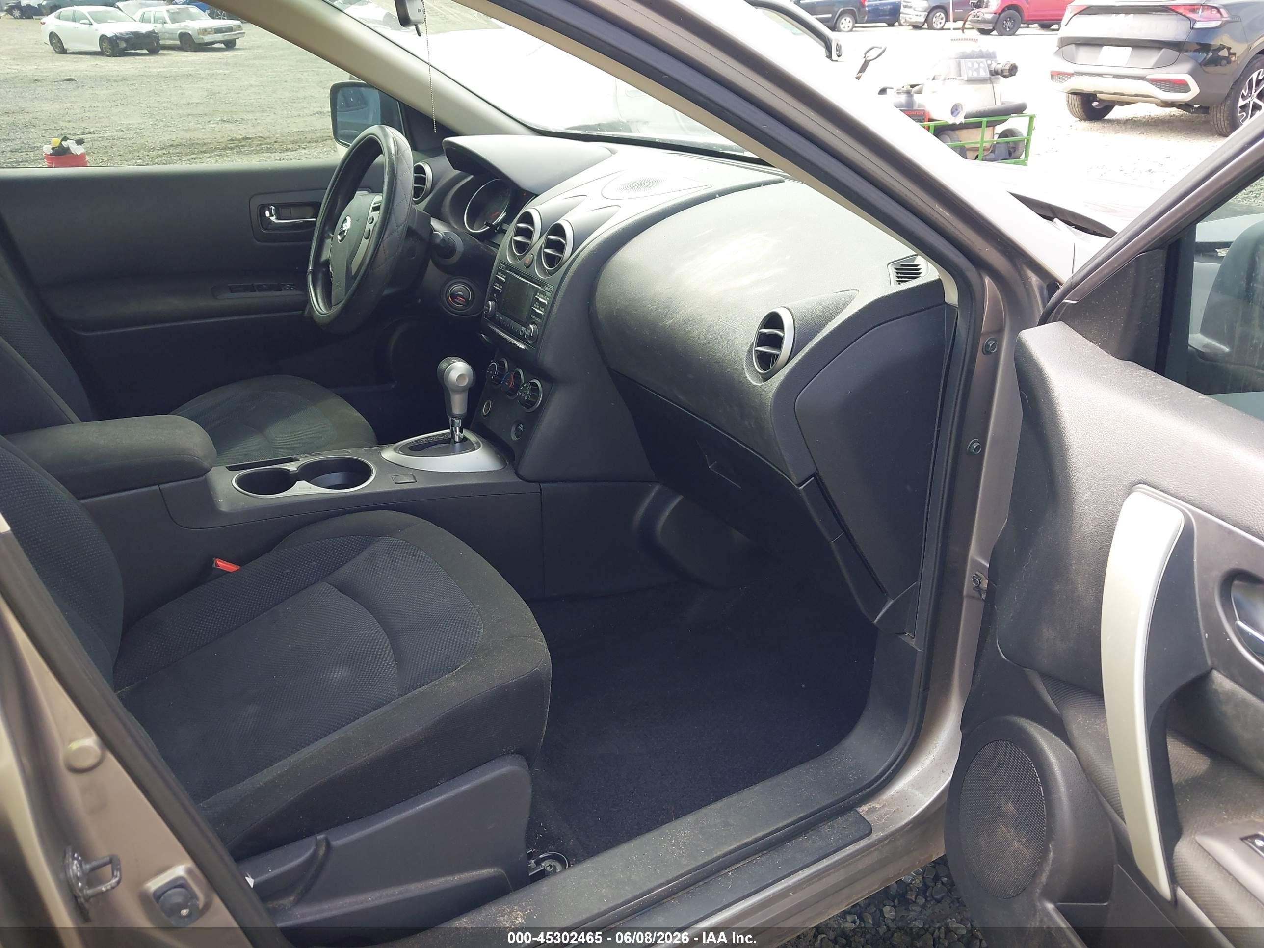 2013 Nissan Rogue S Gold vin: JN8AS5MT0DW546479