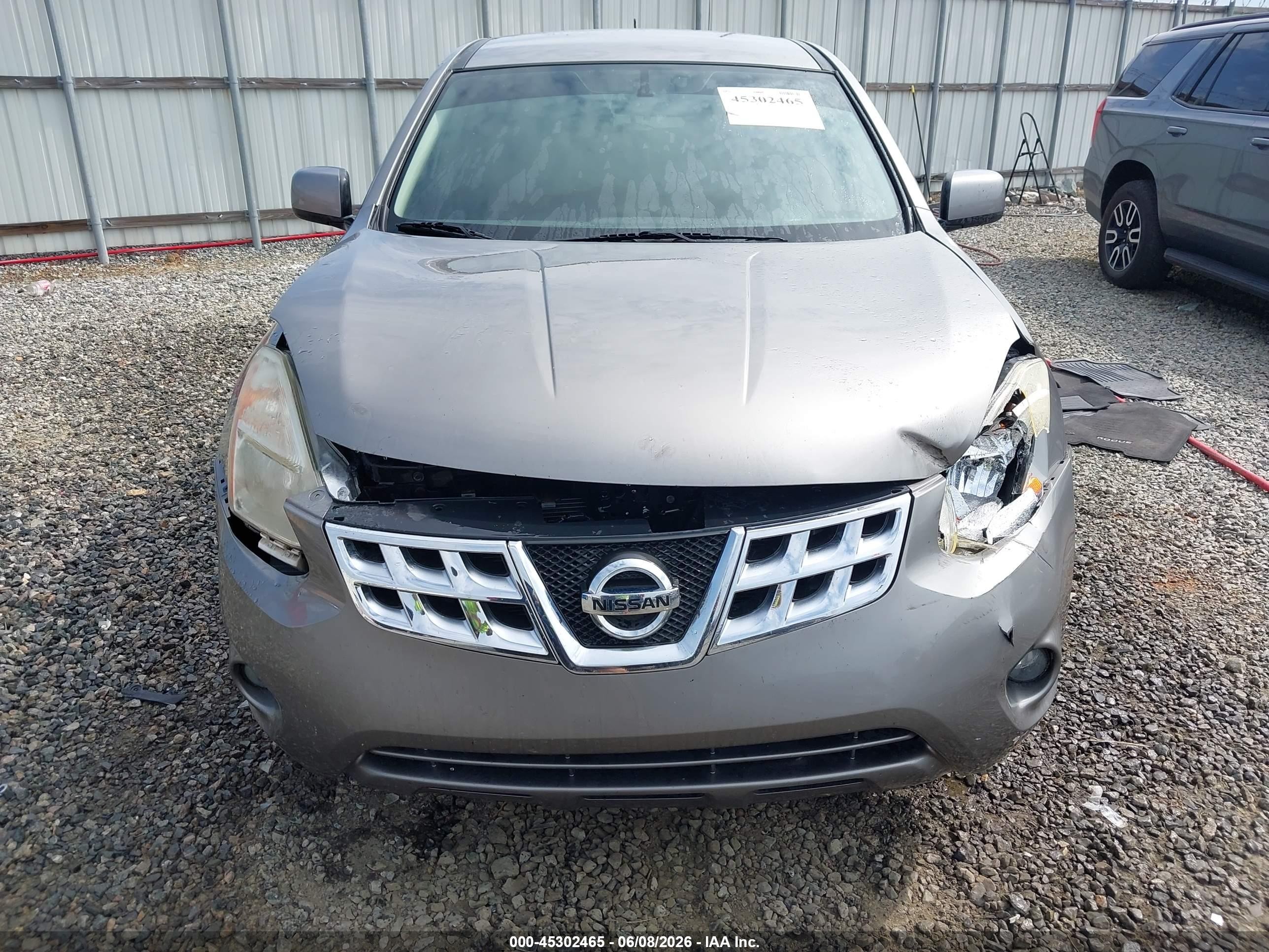 2013 Nissan Rogue S Gold vin: JN8AS5MT0DW546479