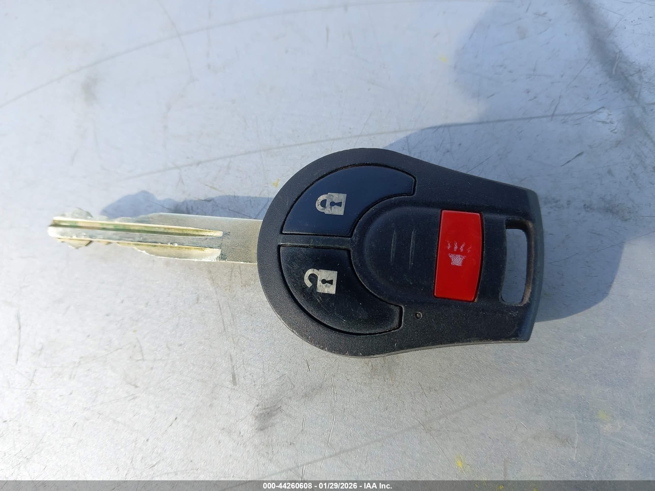 2013 Nissan Rogue S Red vin: JN8AS5MT0DW553545