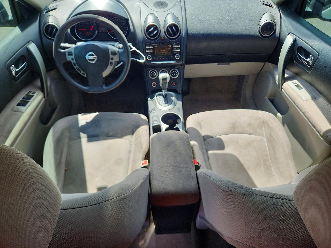 2014 Nissan Rogue Select S White vin: JN8AS5MT0EW613406