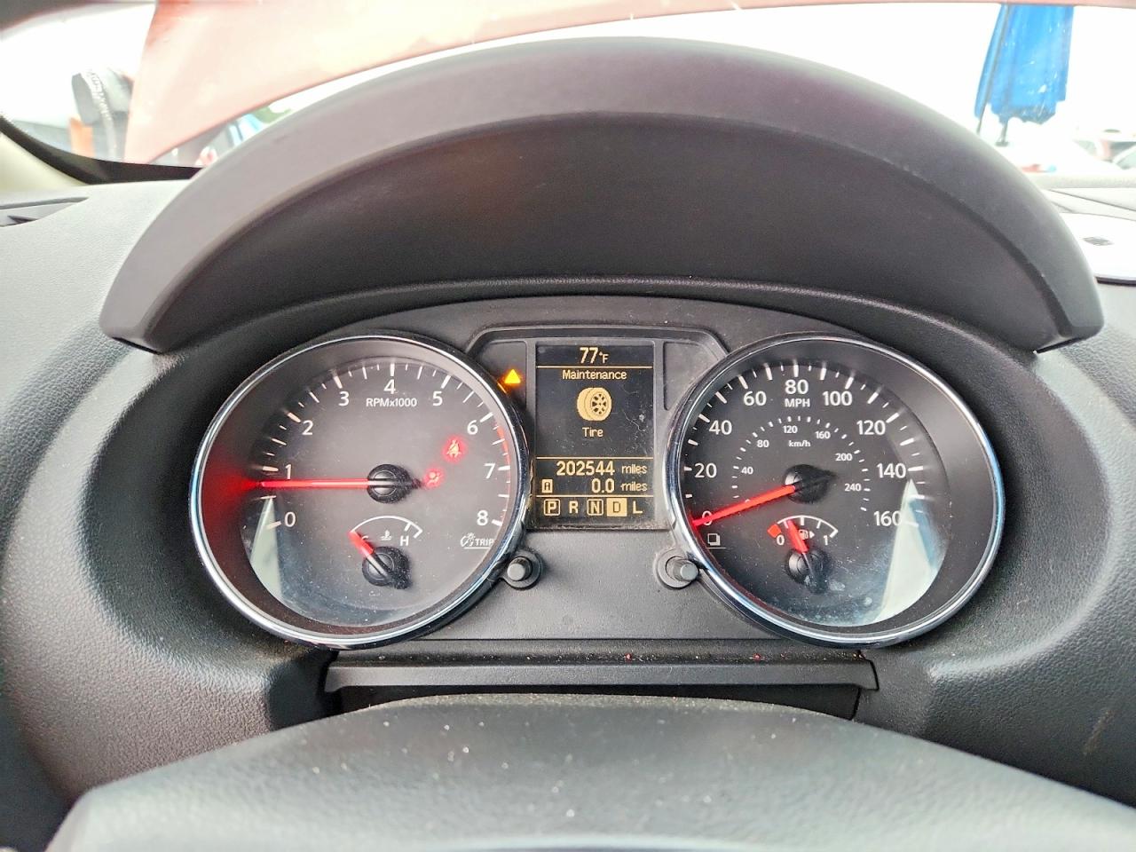 2014 Nissan Rogue Select S Красный vin: JN8AS5MT0EW616046