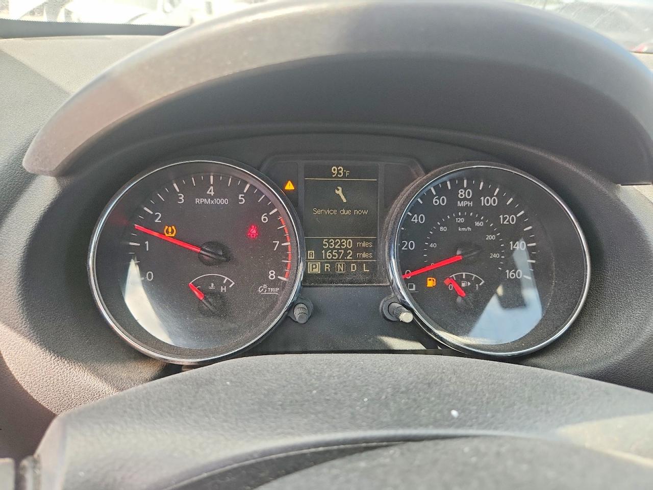 2014 Nissan Rogue Select S Серый vin: JN8AS5MT0EW617696