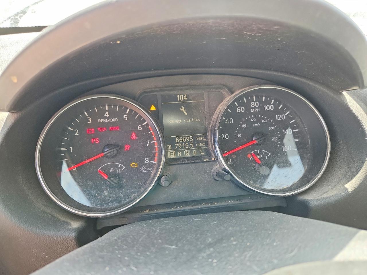 2014 Nissan Rogue Select S Серый vin: JN8AS5MT0EW618945