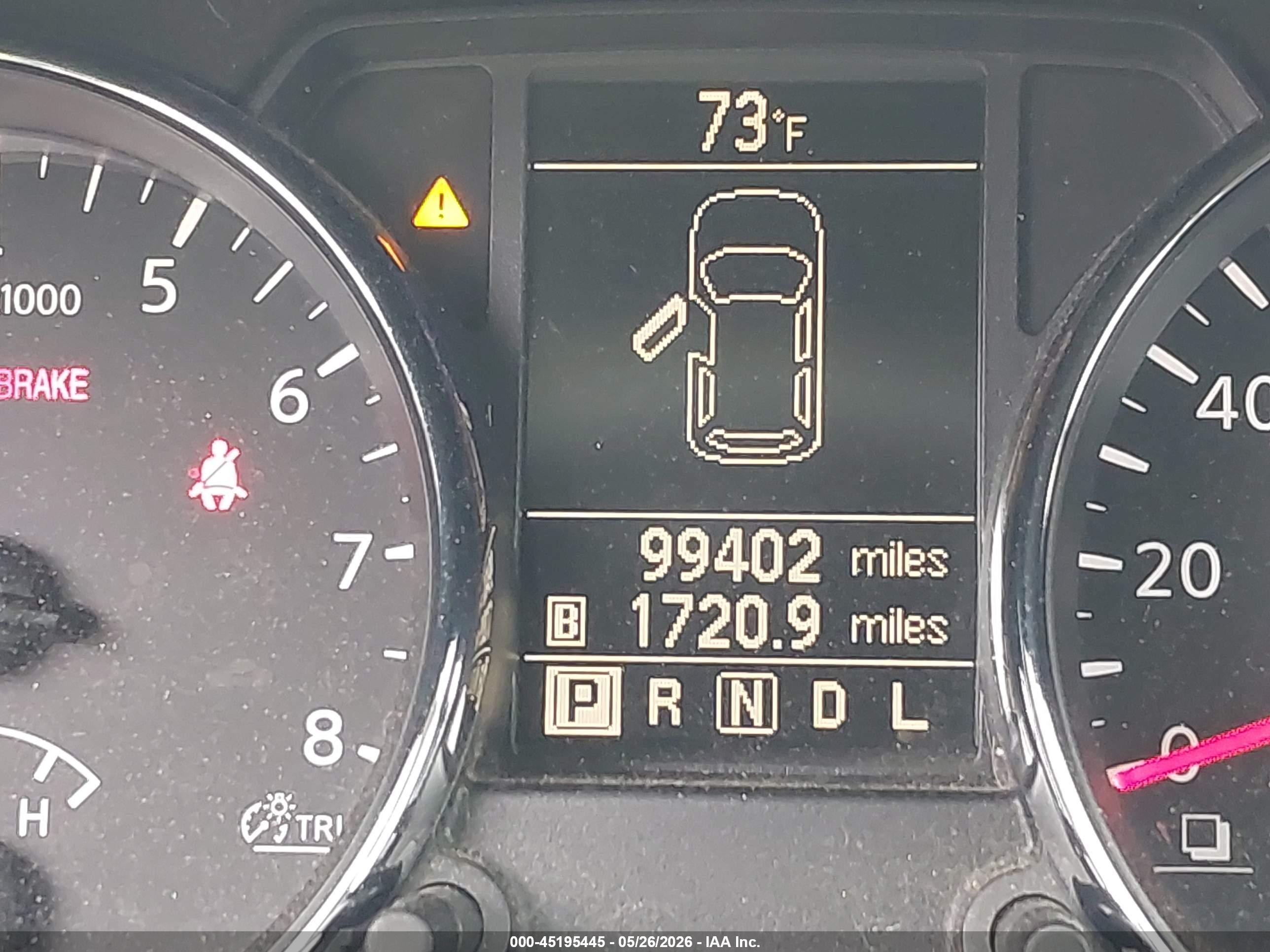 2015 Nissan Rogue Select S Коричневый vin: JN8AS5MT0FW165492