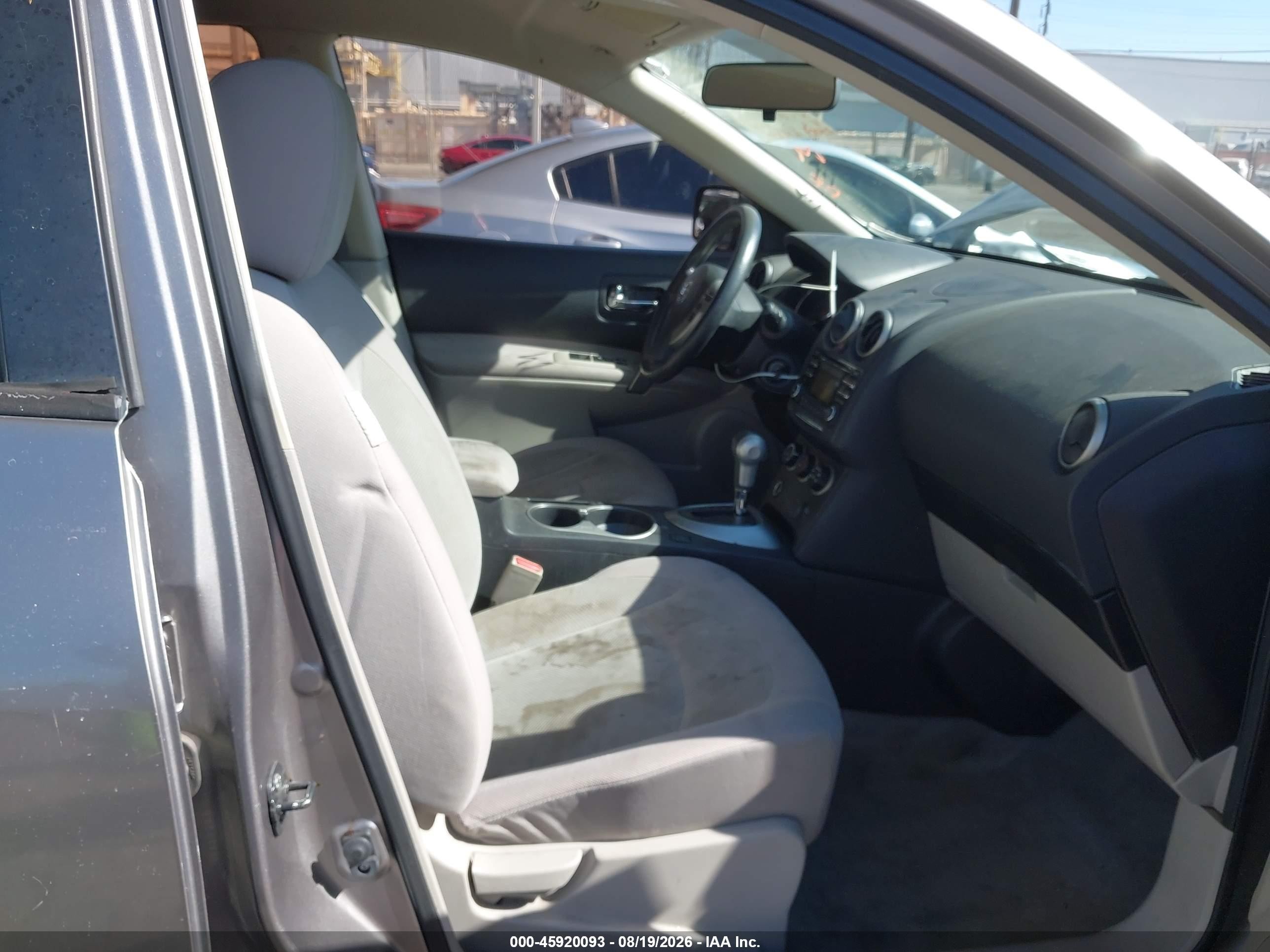 2015 Nissan Rogue Select S Gold vin: JN8AS5MT0FW651896