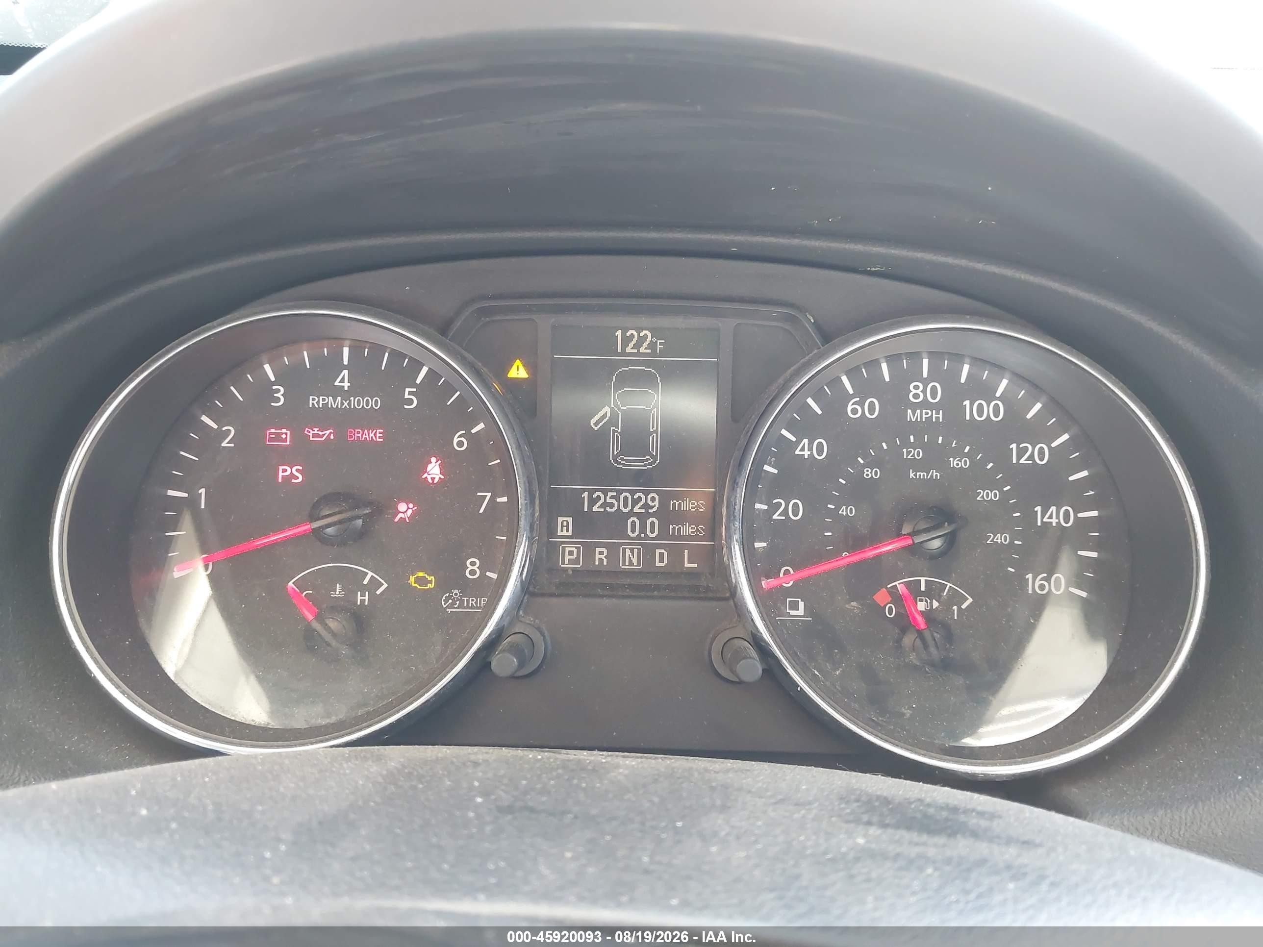 2015 Nissan Rogue Select S Gold vin: JN8AS5MT0FW651896