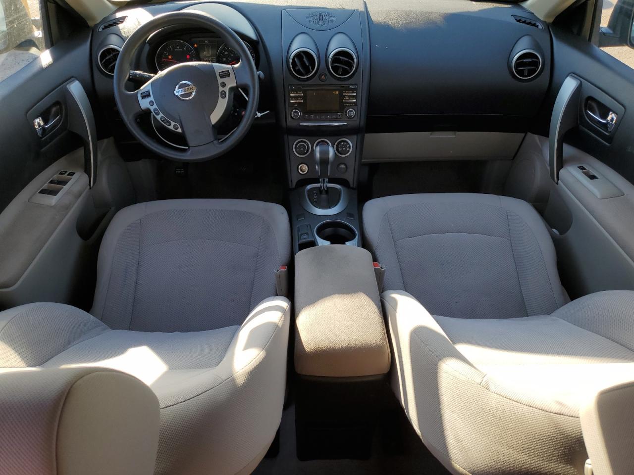 2015 Nissan Rogue Select S Teal vin: JN8AS5MT0FW655883